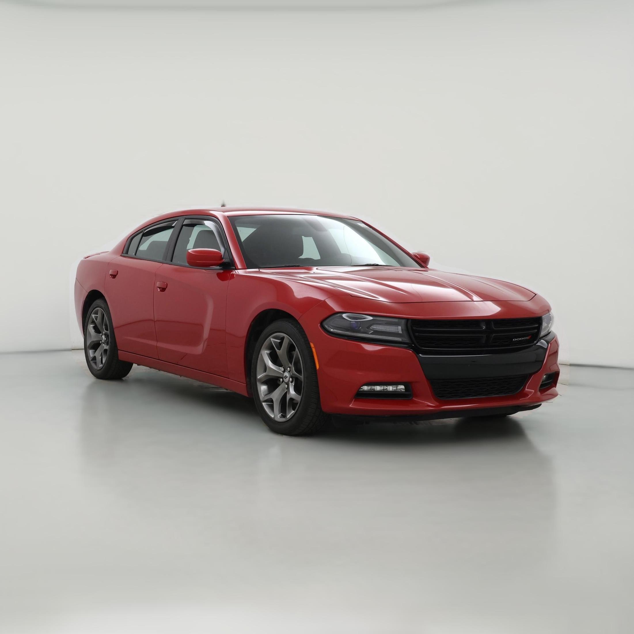 Thumbnail: 2017 Dodge Charger - 1