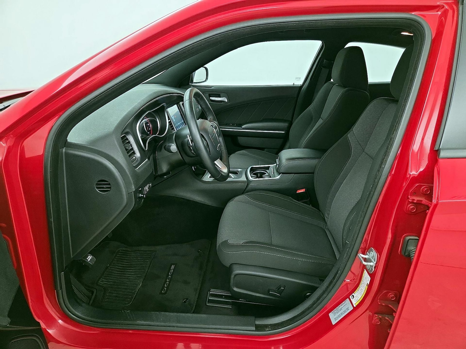 2017 Dodge Charger SXT - Photo 12