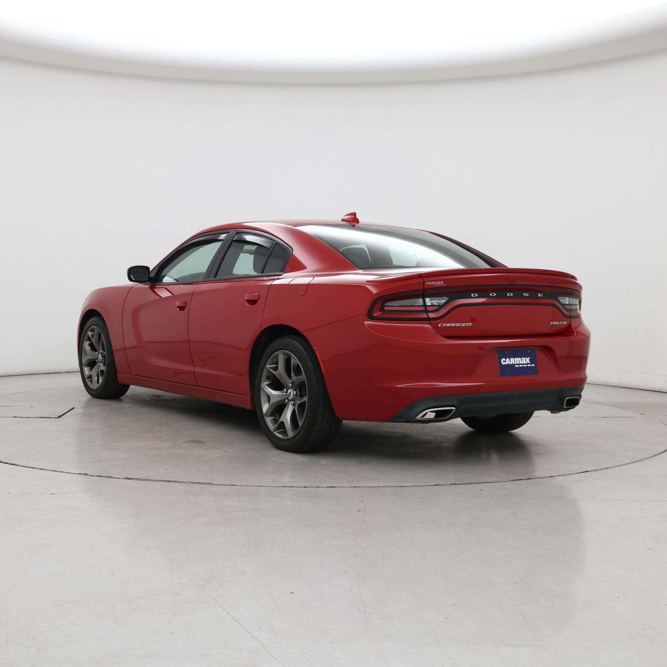 Thumbnail: 2017 Dodge Charger - 2
