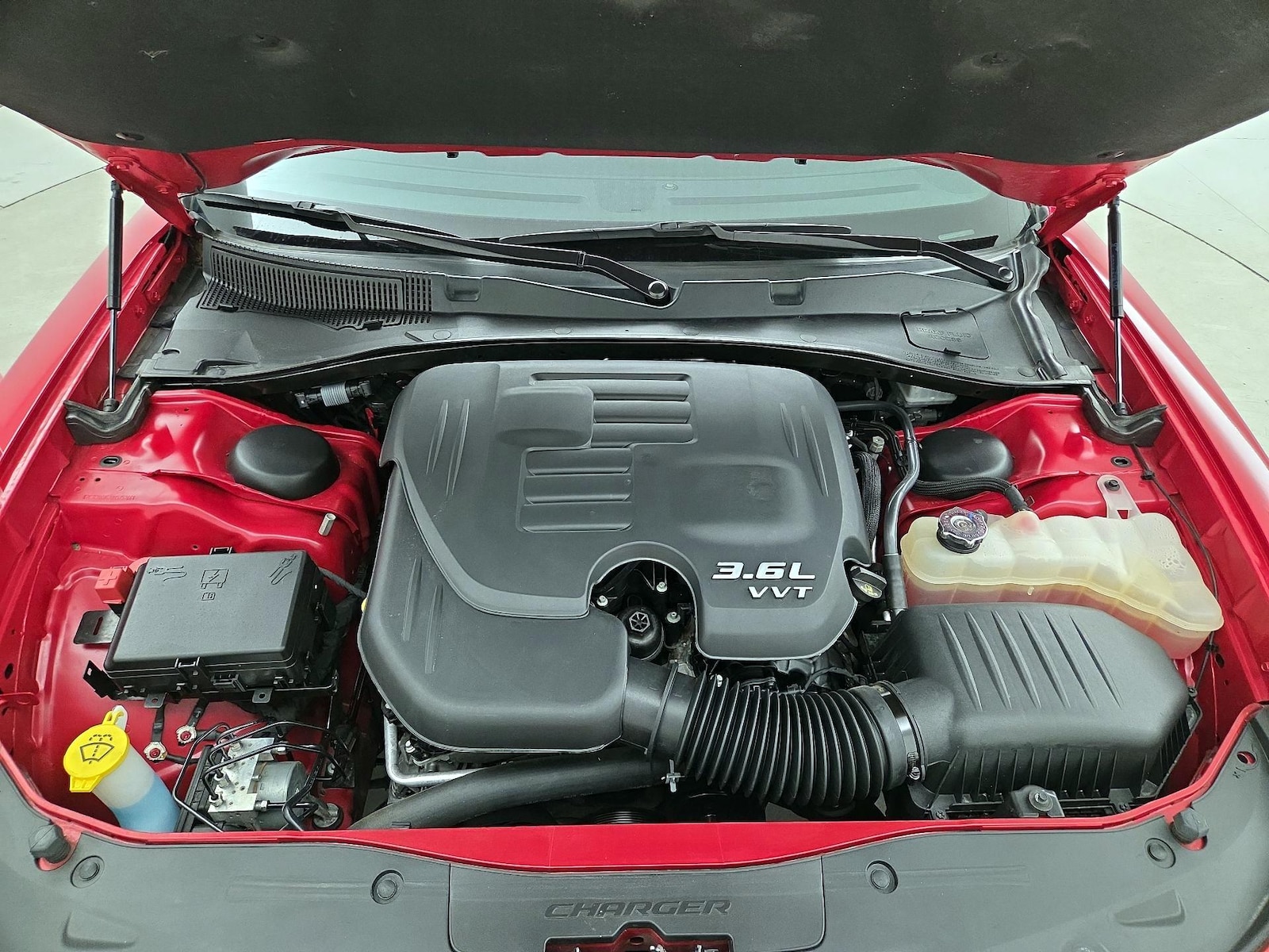 2017 Dodge Charger SXT - Photo 23