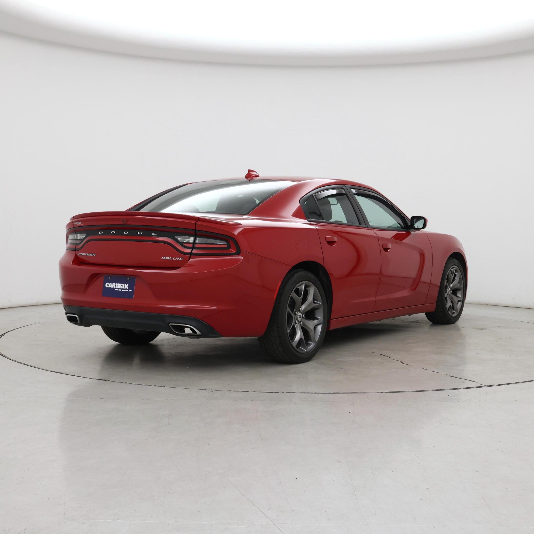 Thumbnail: 2017 Dodge Charger - 8