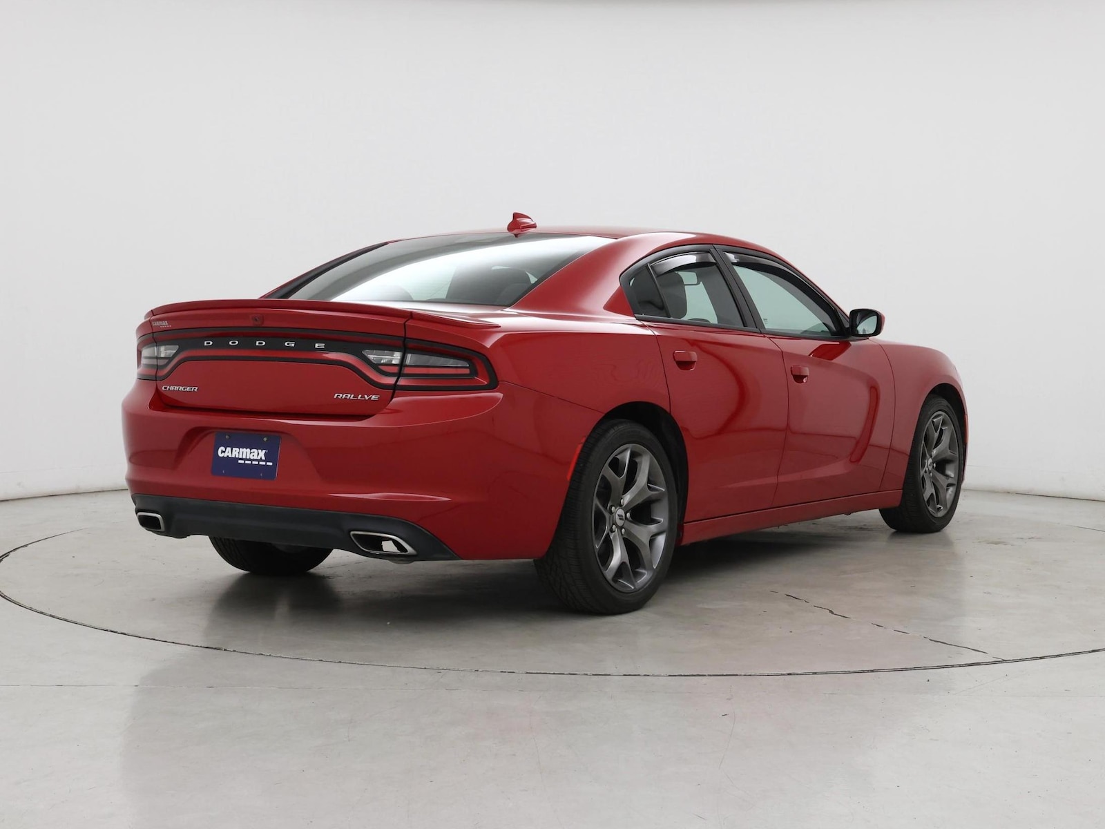 2017 Dodge Charger SXT - Photo 9