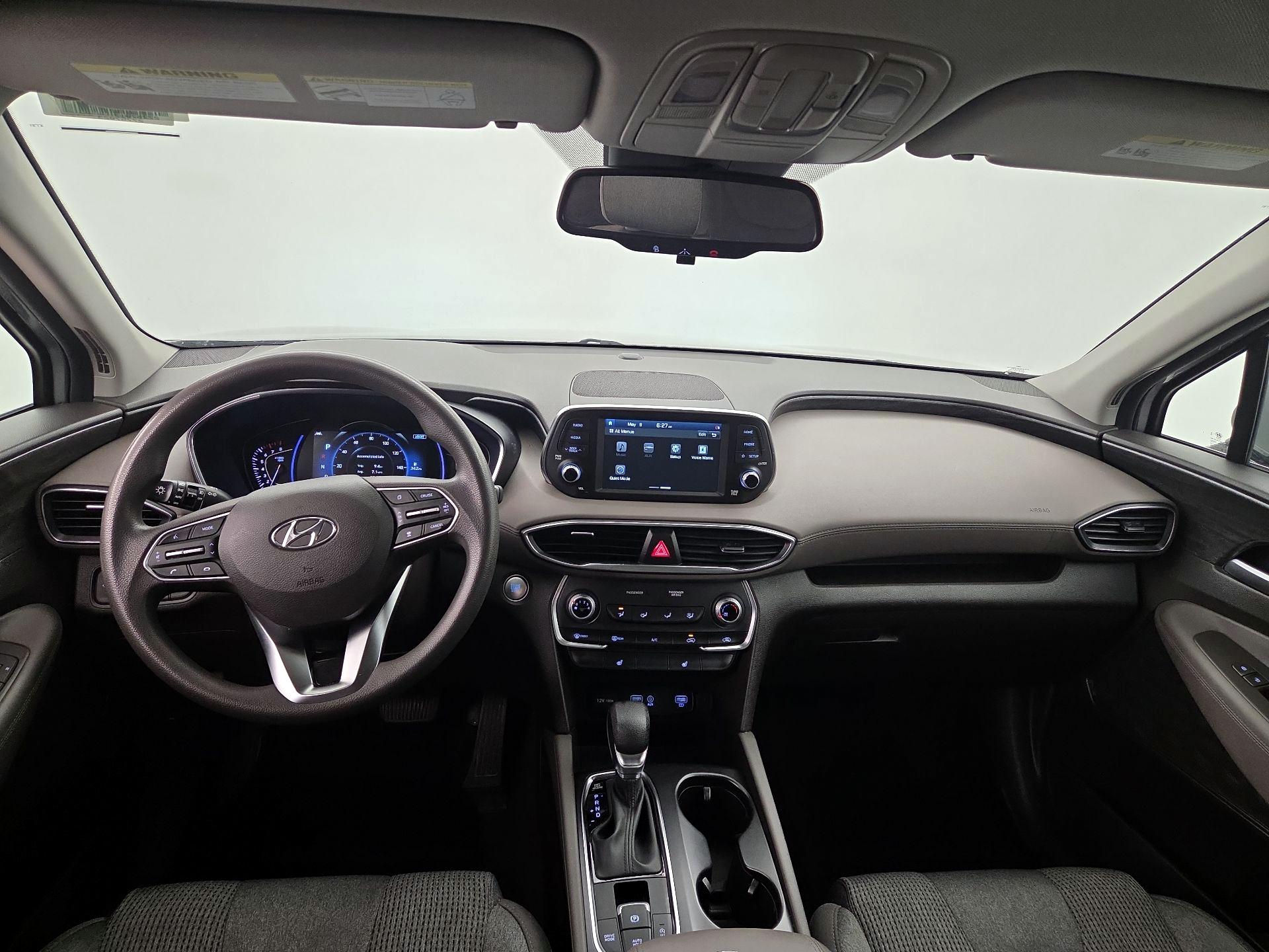 Thumbnail: 2020 Hyundai Santa Fe - 9