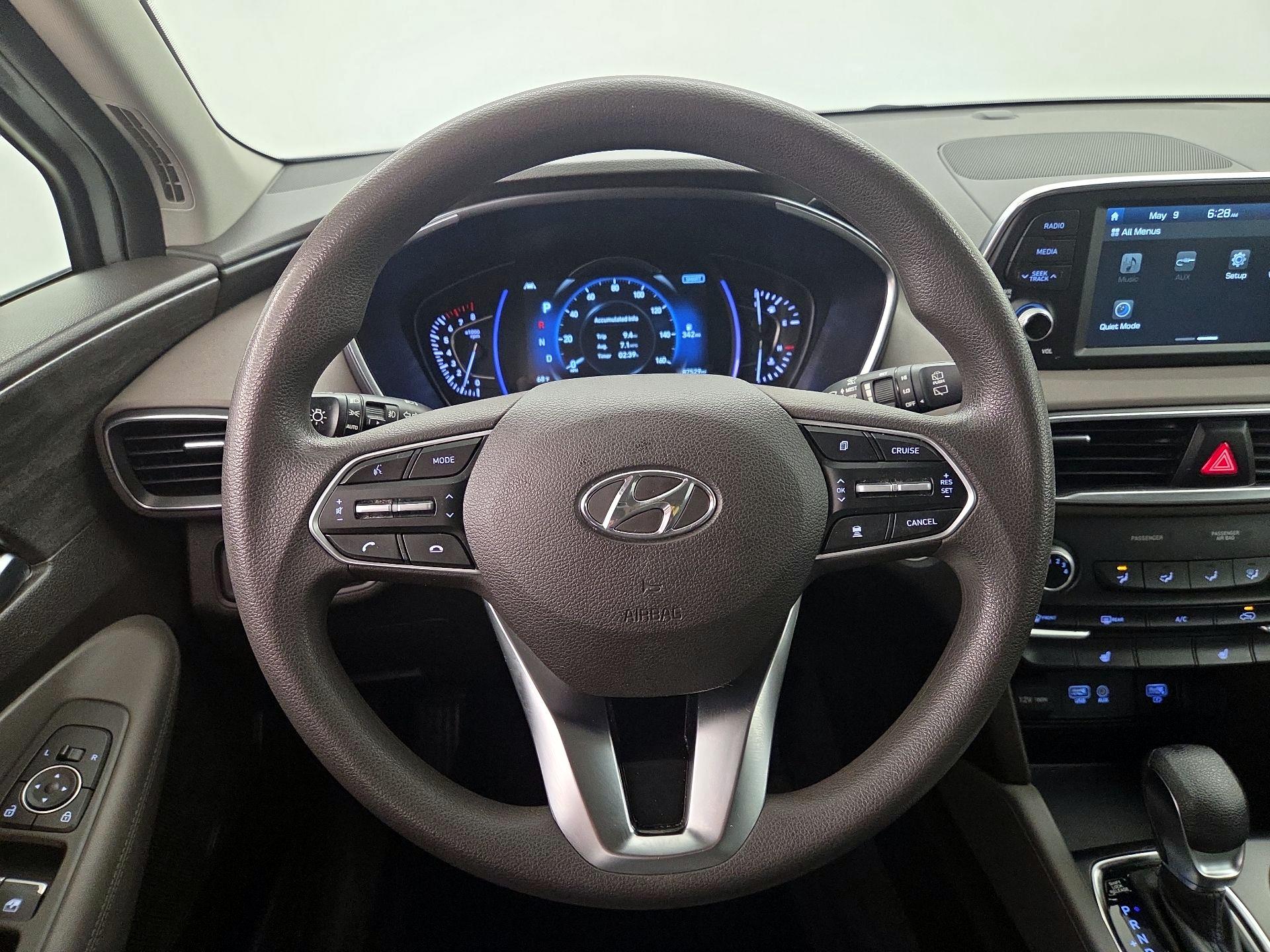 Thumbnail: 2020 Hyundai Santa Fe - 10