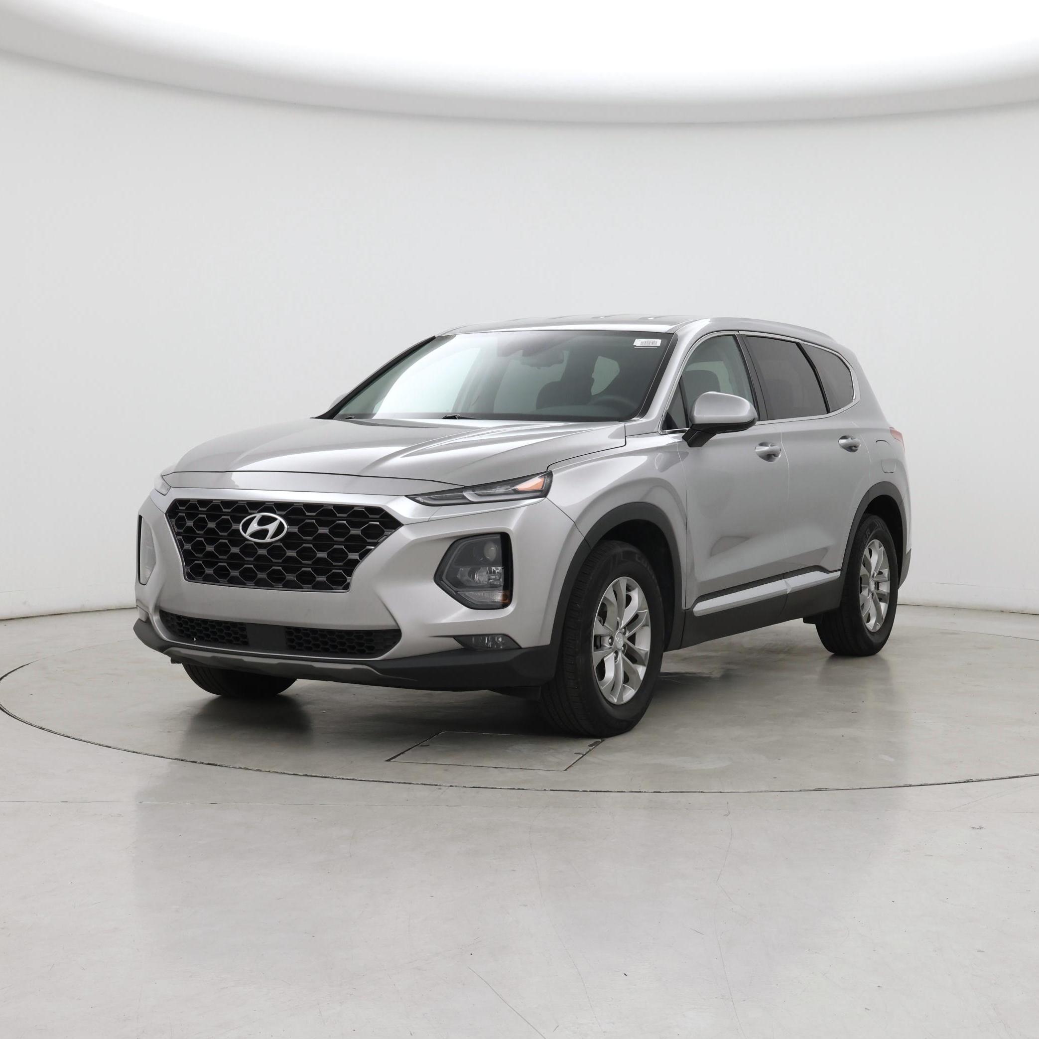 Thumbnail: 2020 Hyundai Santa Fe - 4