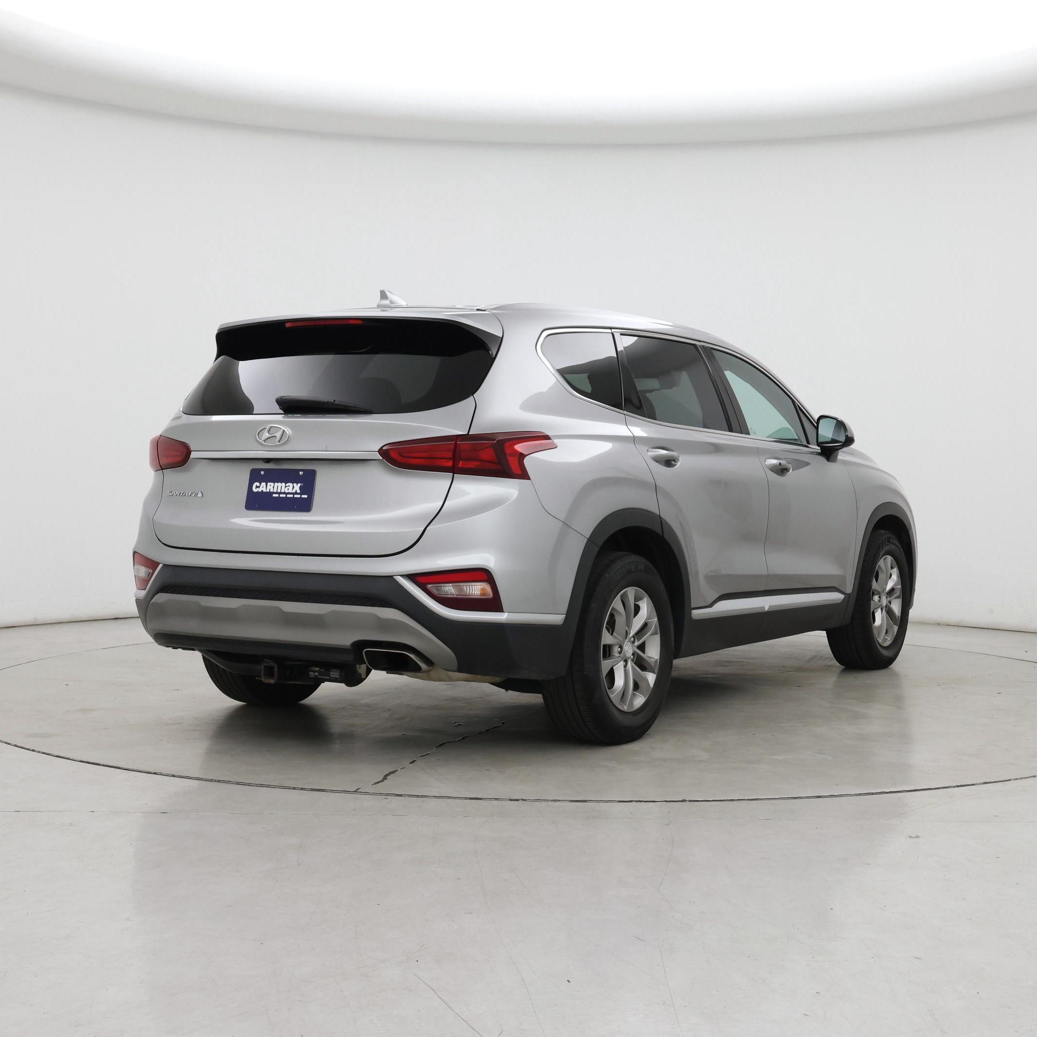 Thumbnail: 2020 Hyundai Santa Fe - 8