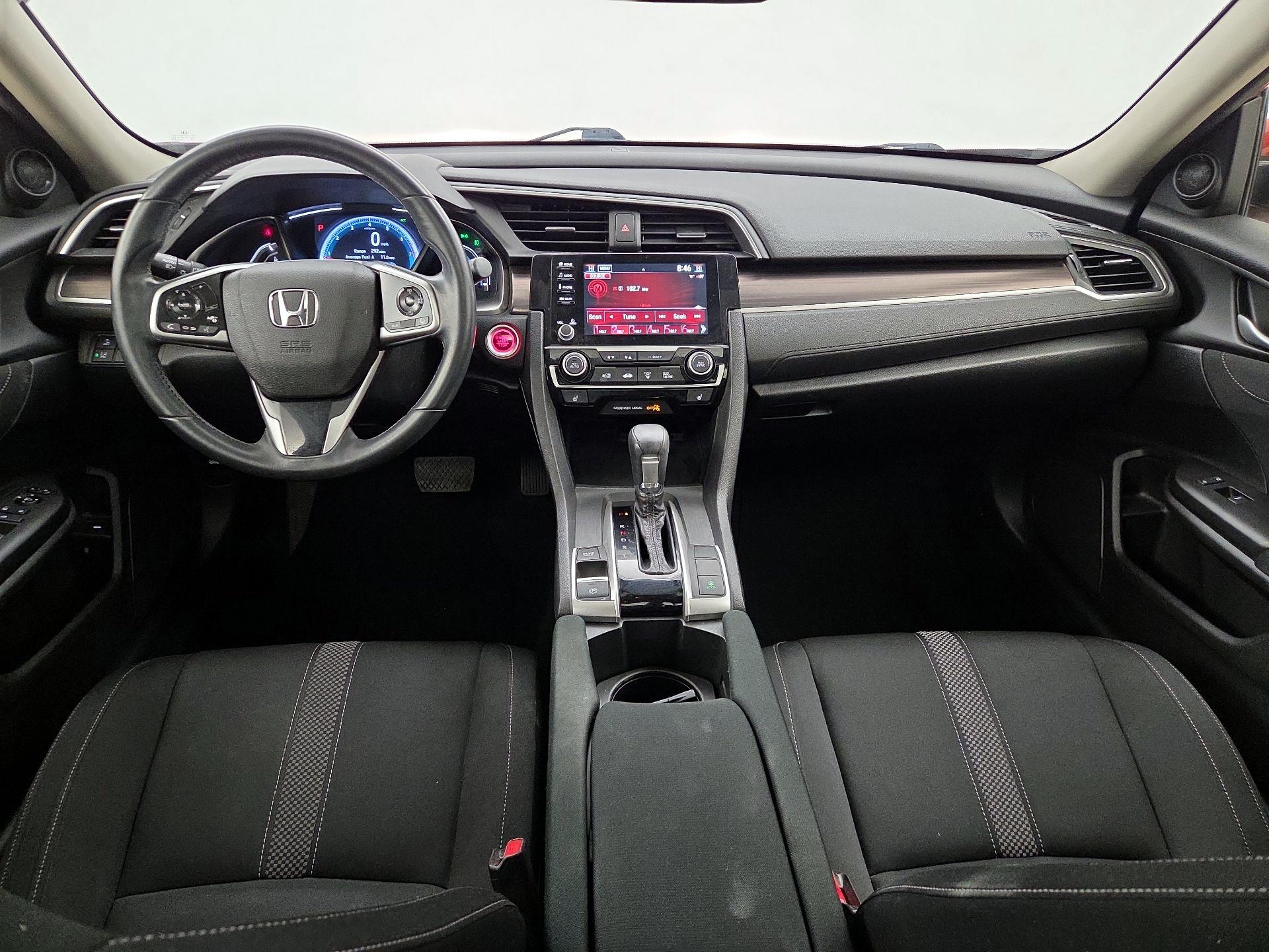 Thumbnail: 2019 Honda Civic - 9