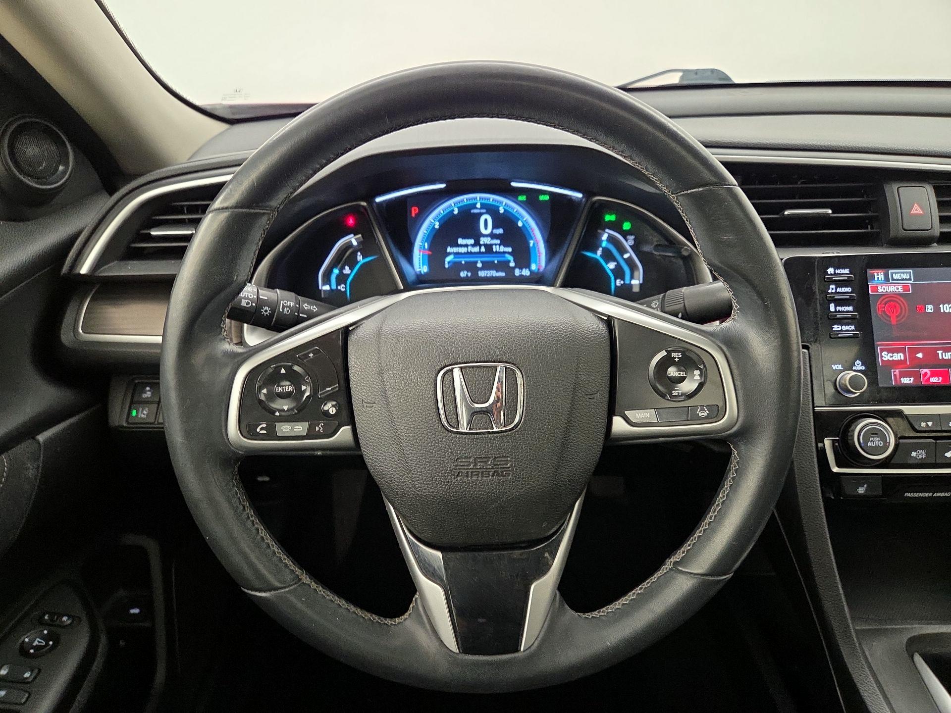 Thumbnail: 2019 Honda Civic - 10