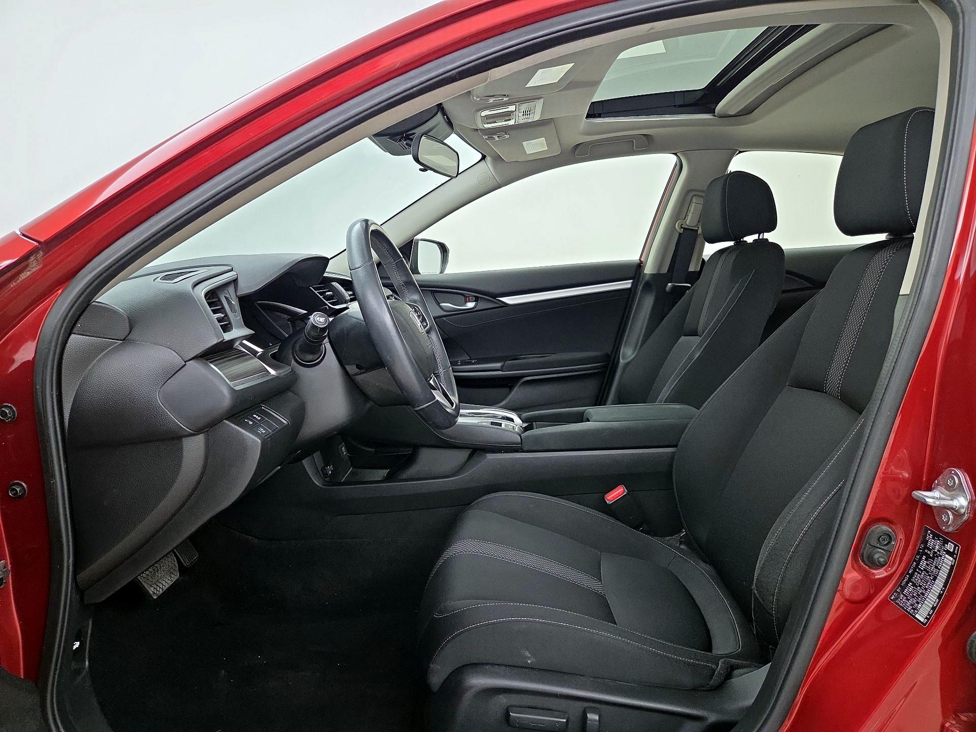 Thumbnail: 2019 Honda Civic - 11