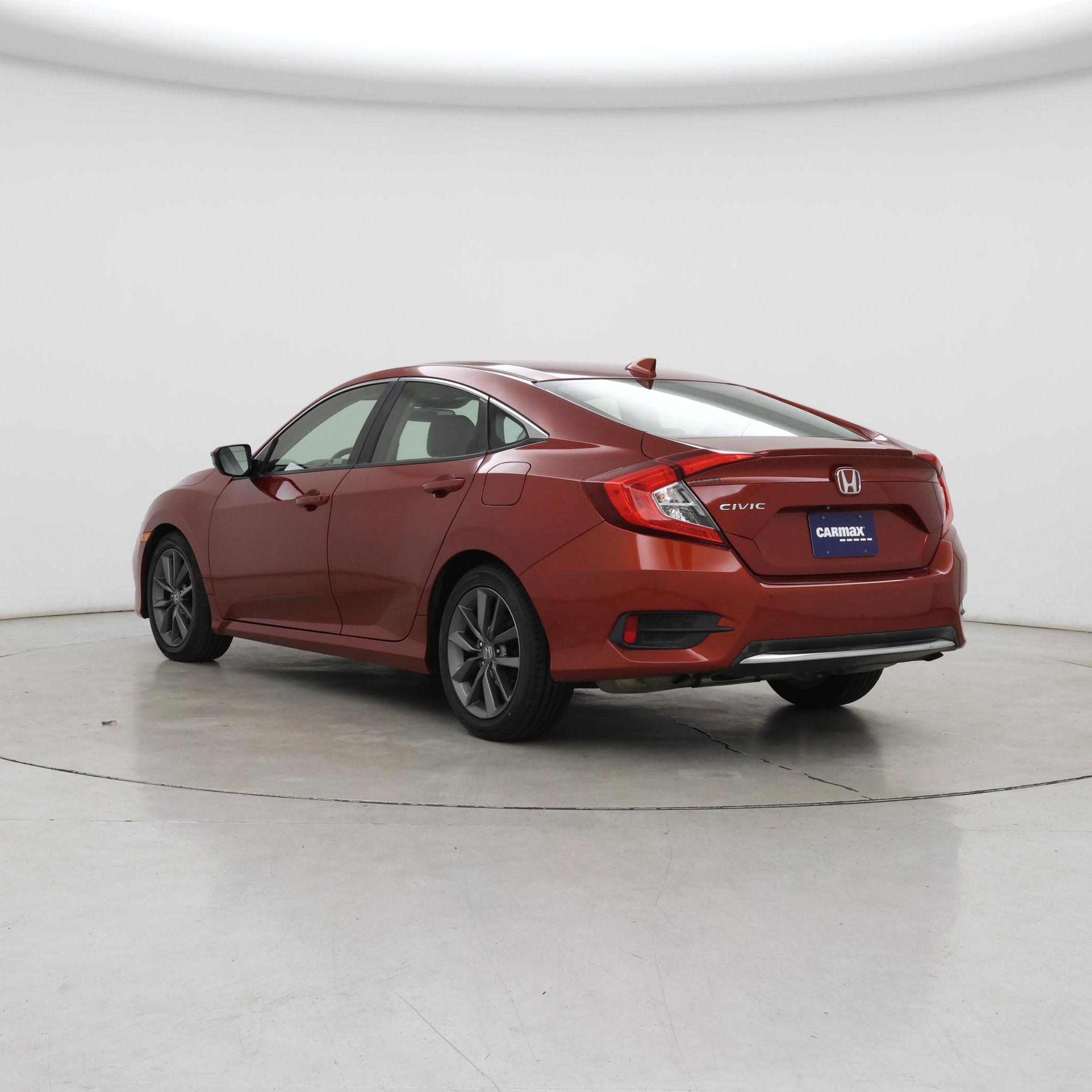 Thumbnail: 2019 Honda Civic - 2