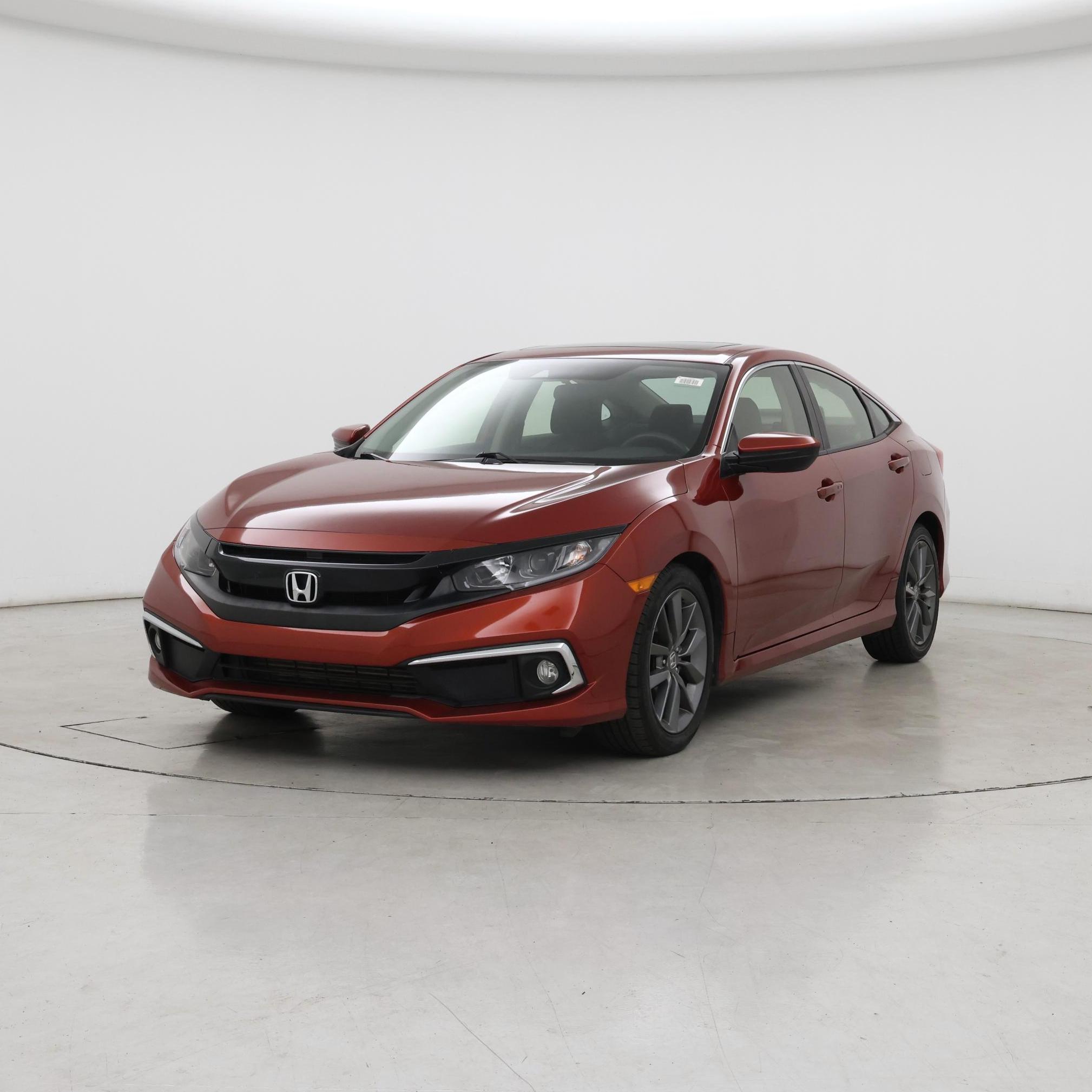 Thumbnail: 2019 Honda Civic - 4