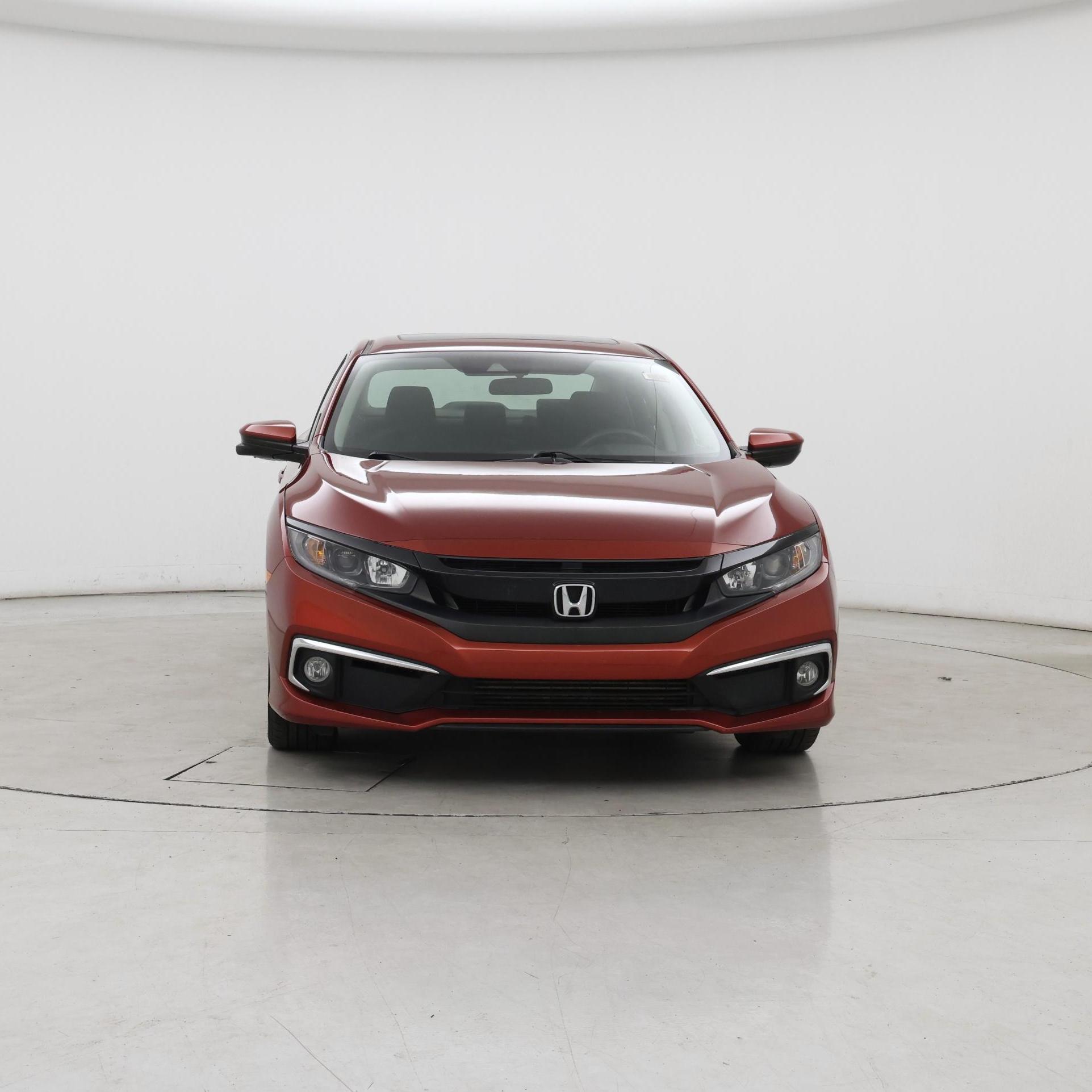 Thumbnail: 2019 Honda Civic - 5