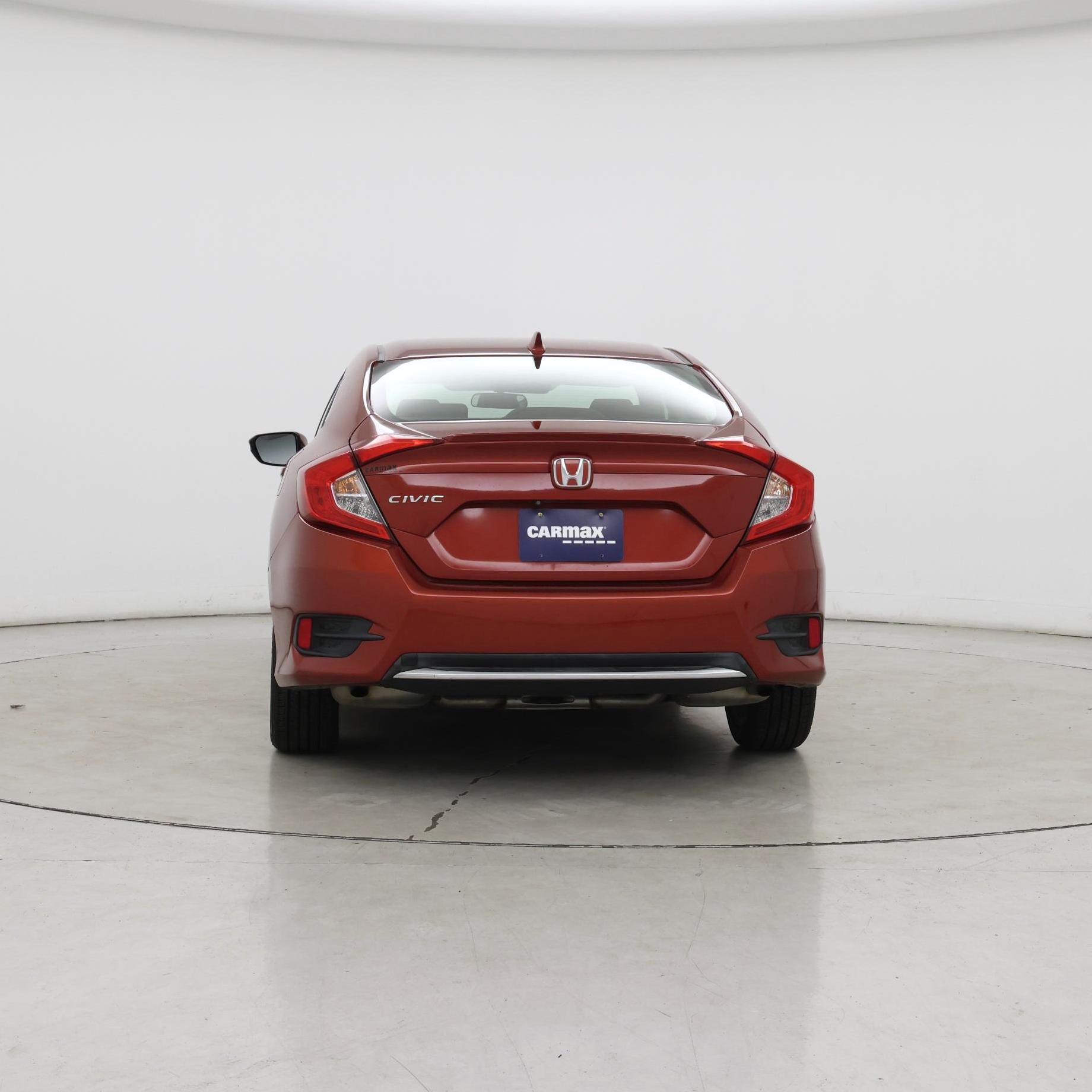 Thumbnail: 2019 Honda Civic - 6