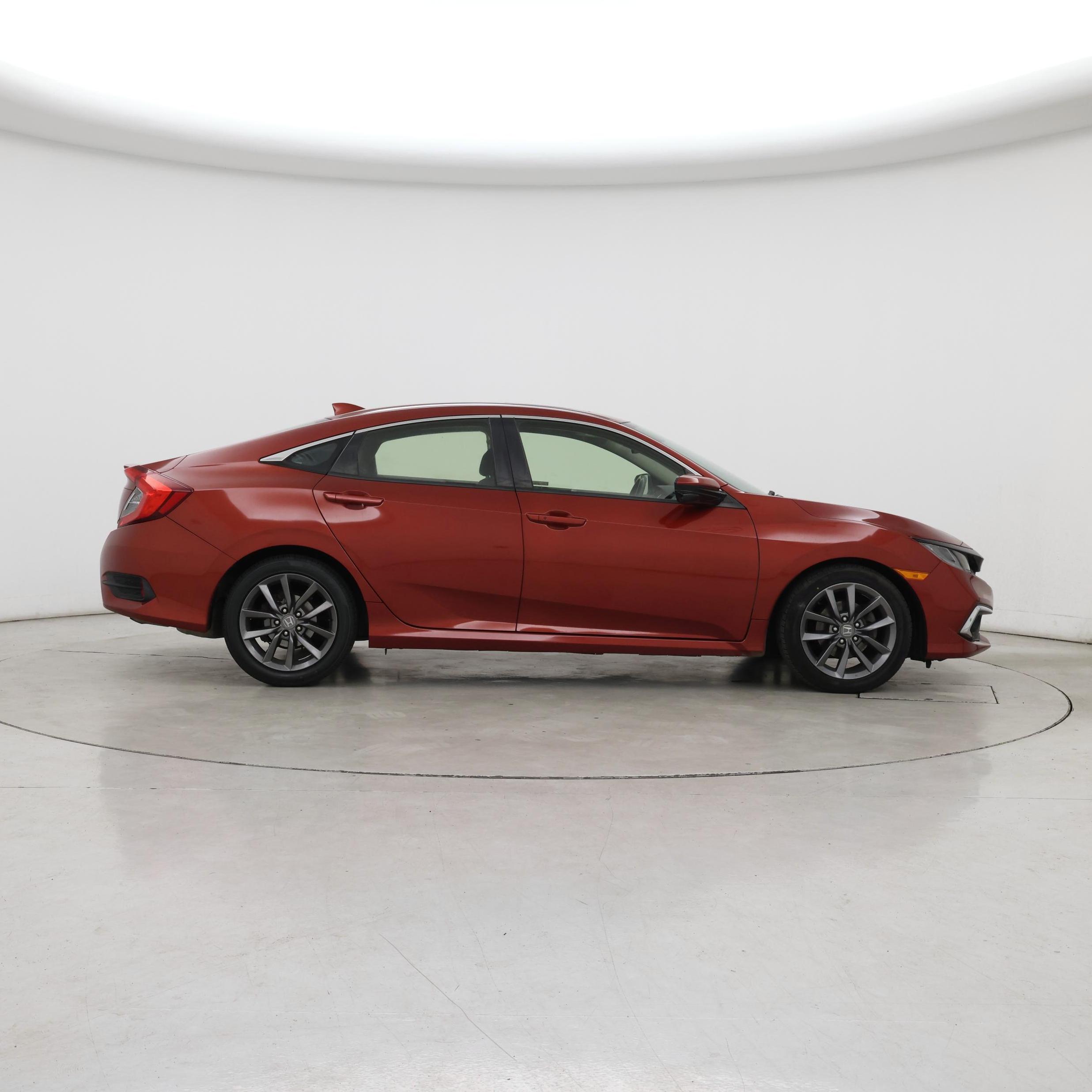 Thumbnail: 2019 Honda Civic - 7
