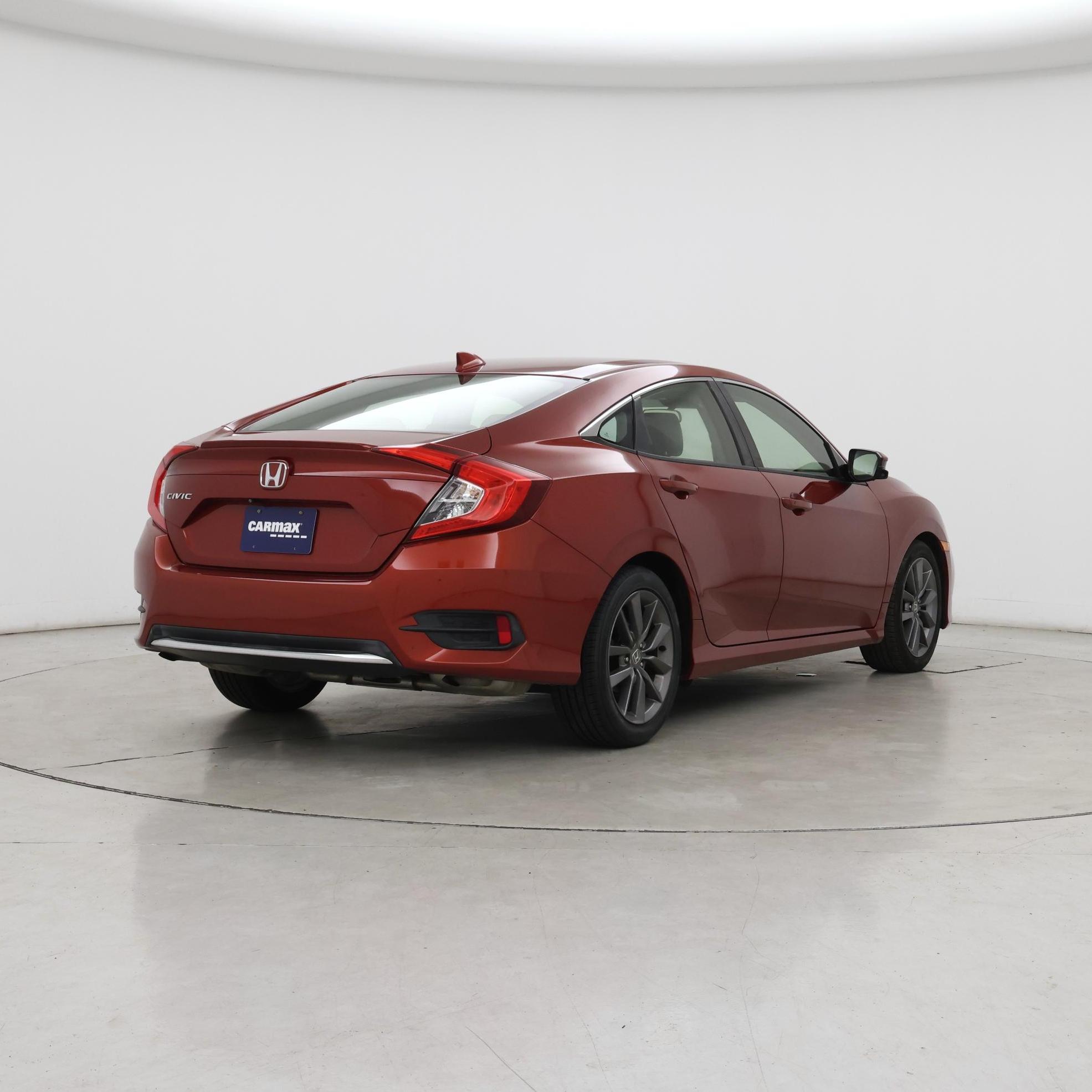Thumbnail: 2019 Honda Civic - 8