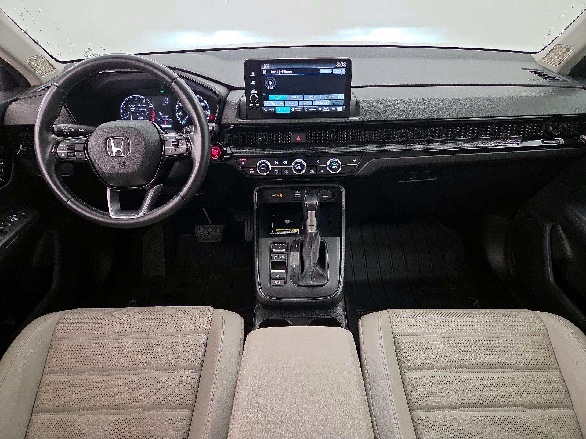 Thumbnail: 2024 Honda CR-V - 9