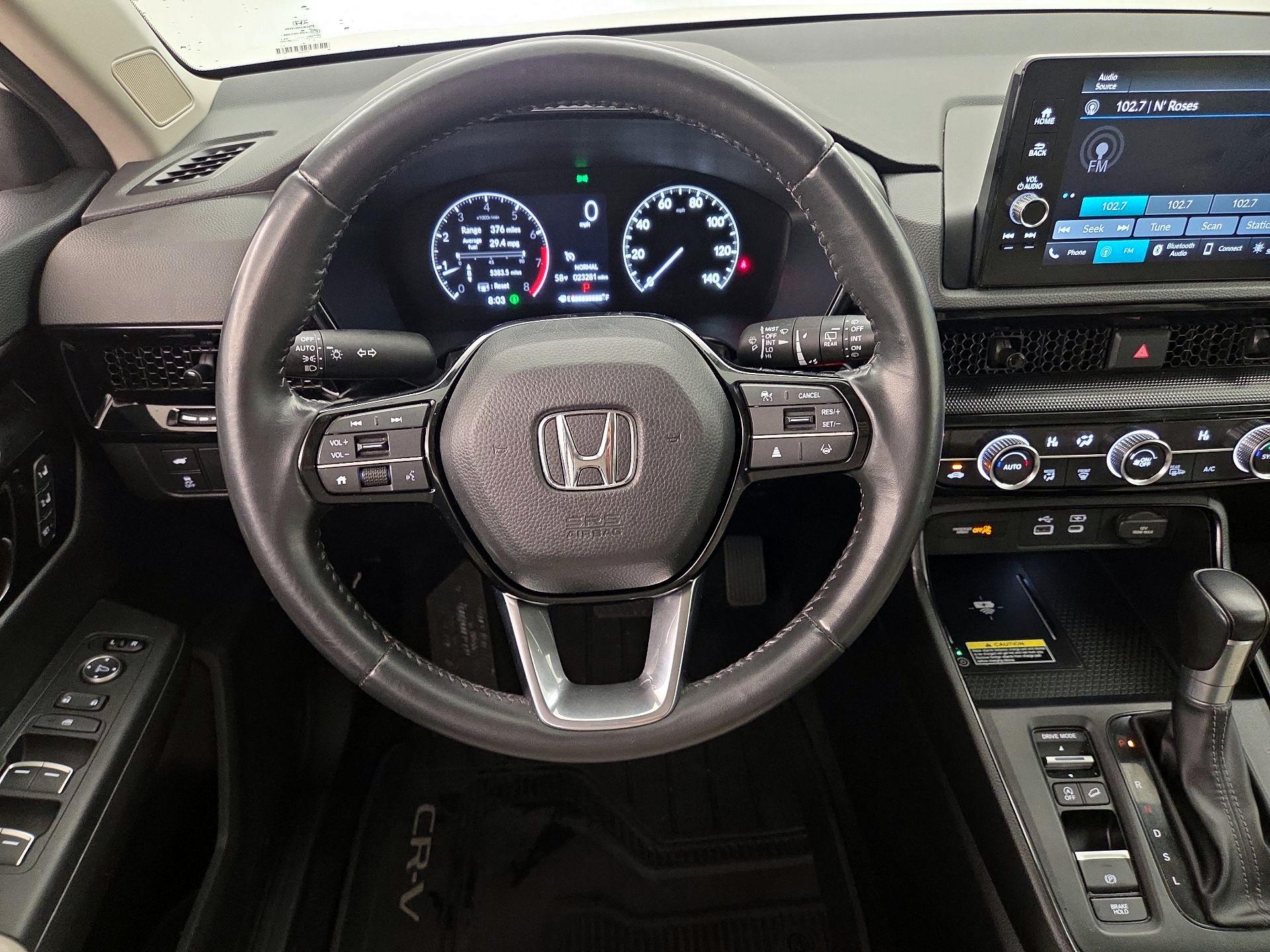 Thumbnail: 2024 Honda CR-V - 12