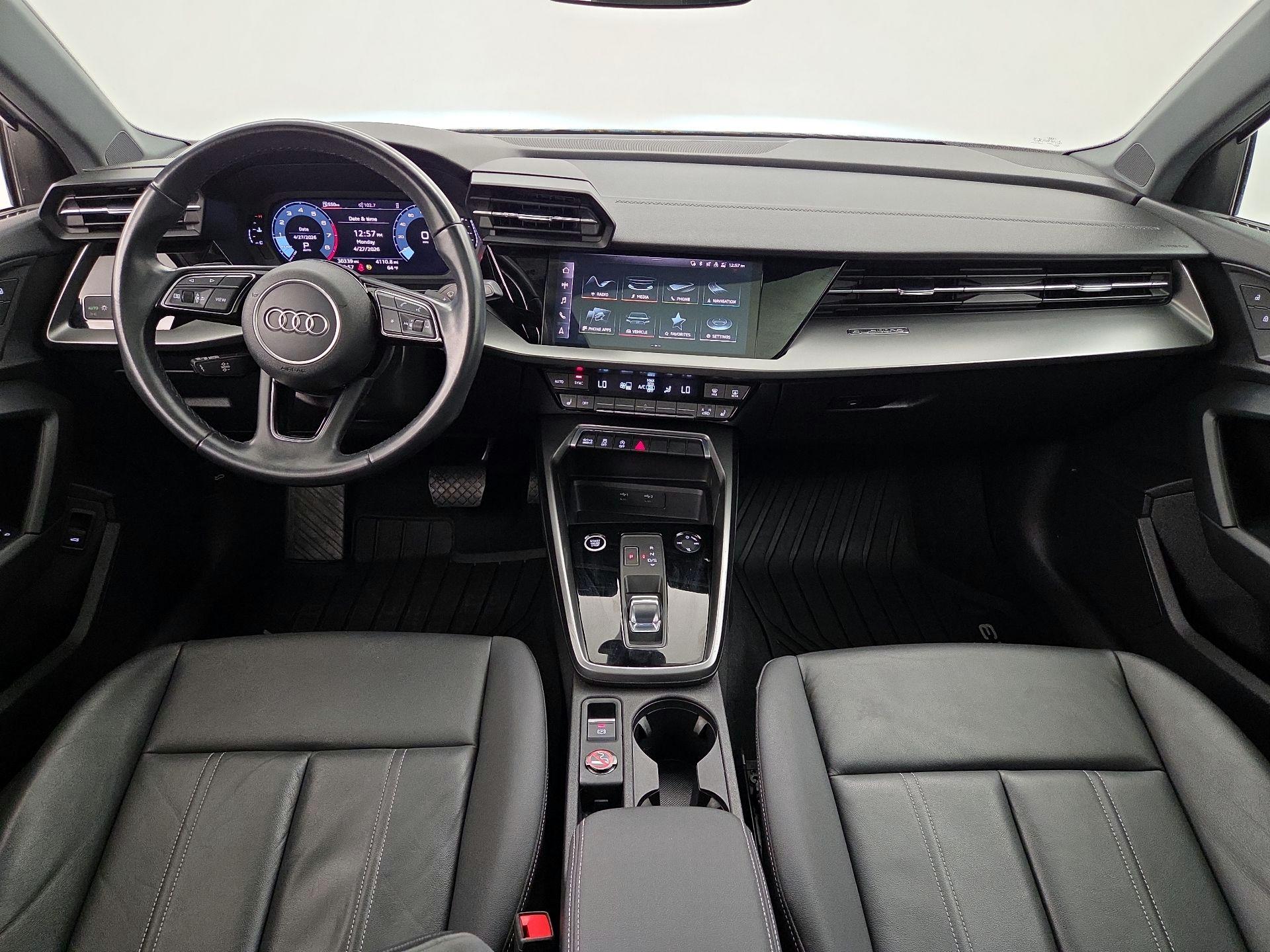 Thumbnail: 2022 Audi A3 - 9