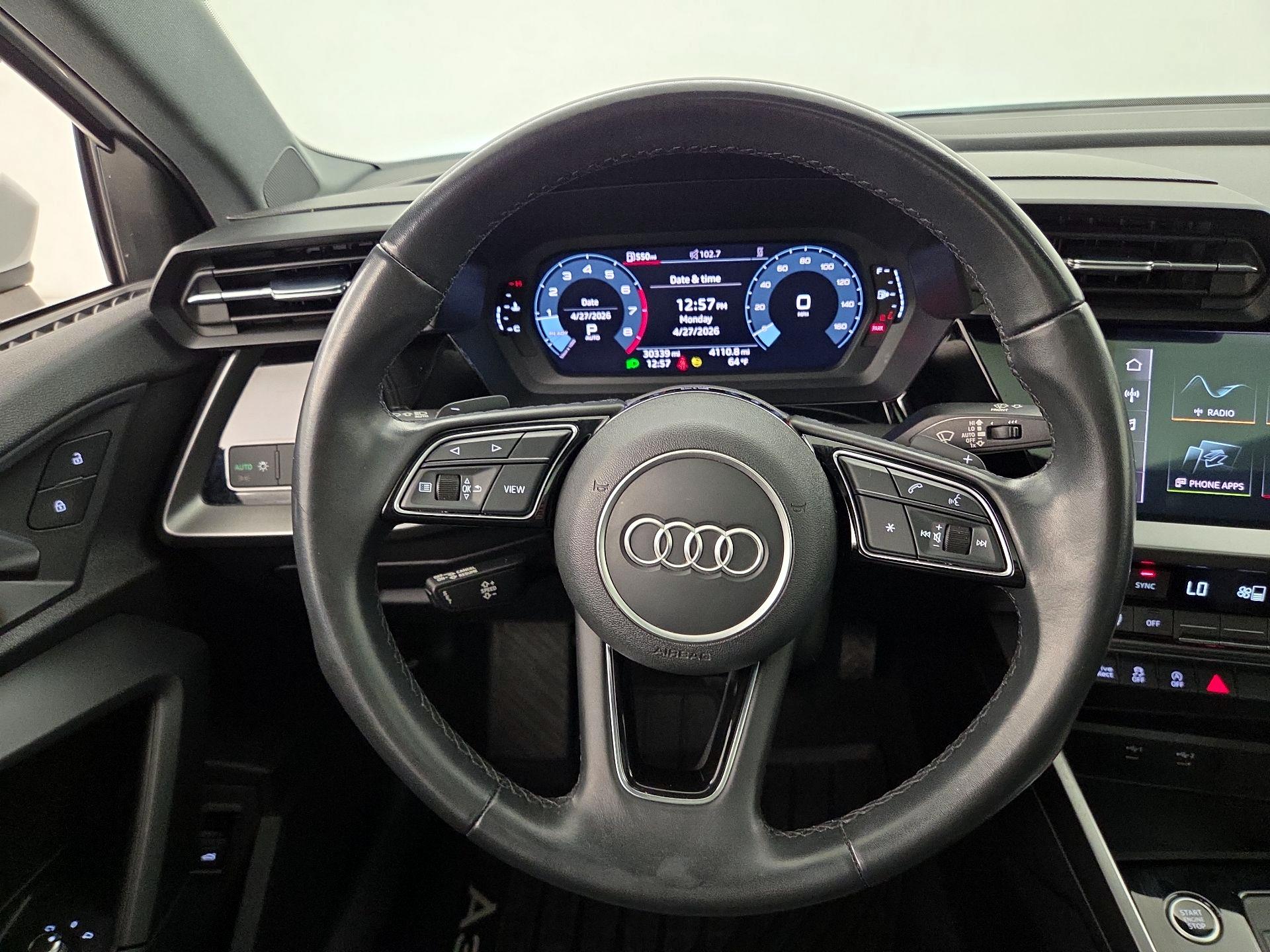 Thumbnail: 2022 Audi A3 - 10