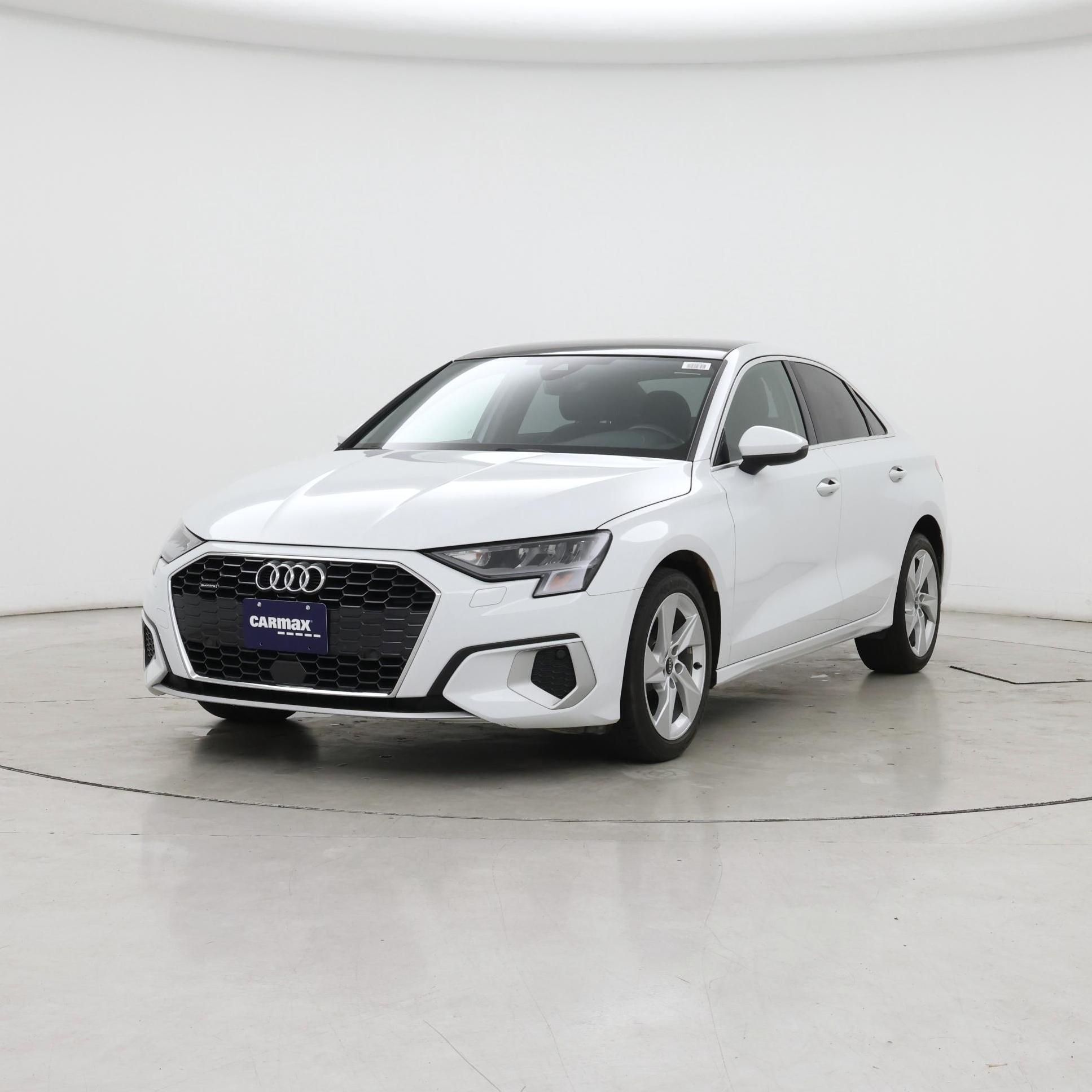 Thumbnail: 2022 Audi A3 - 4