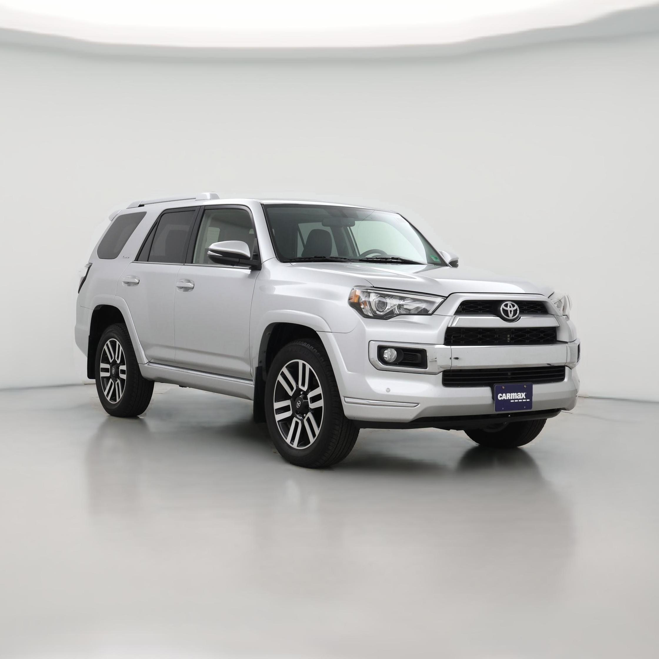 Thumbnail: 2018 Toyota 4Runner - 1