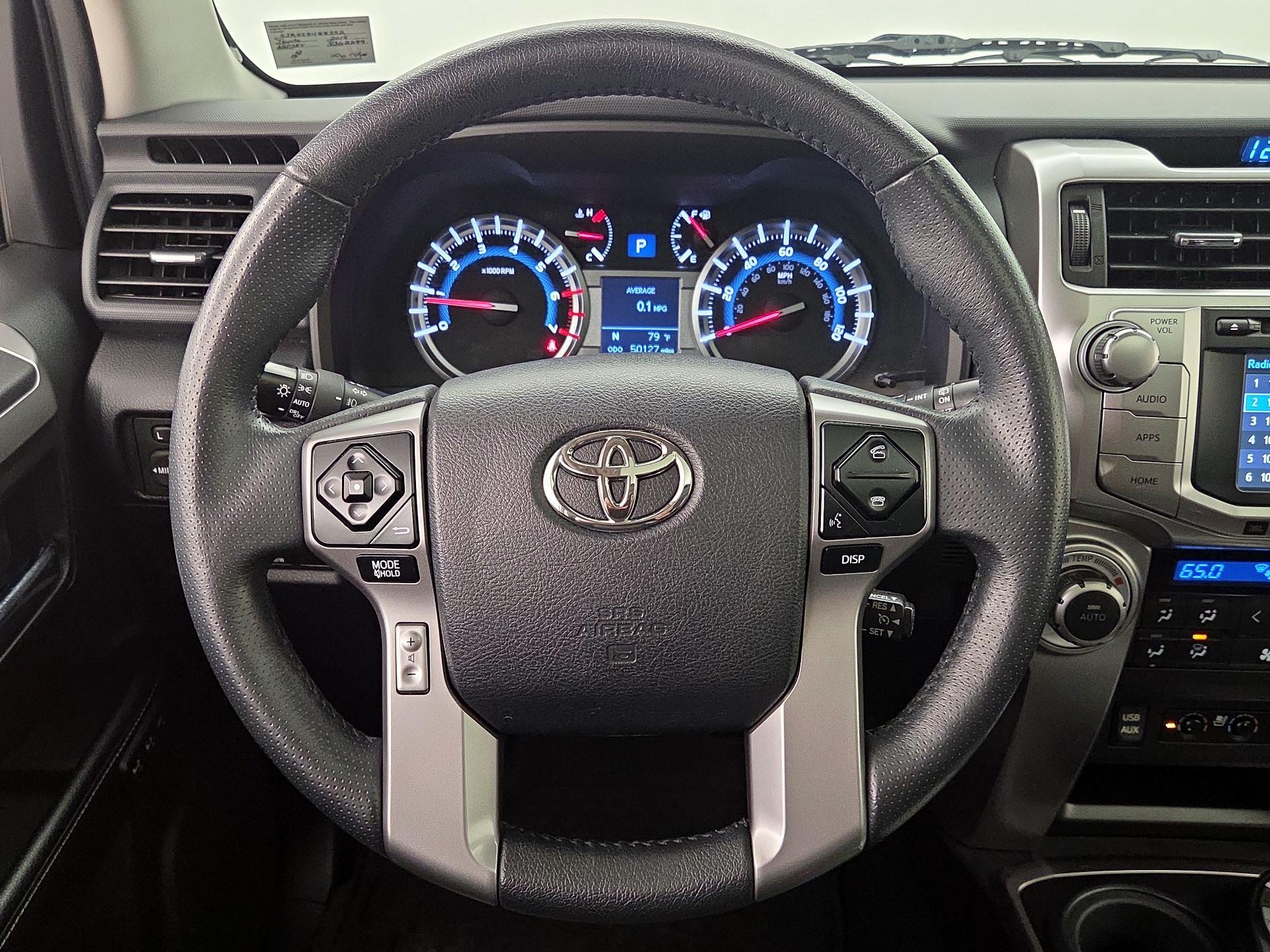 Thumbnail: 2018 Toyota 4Runner - 10