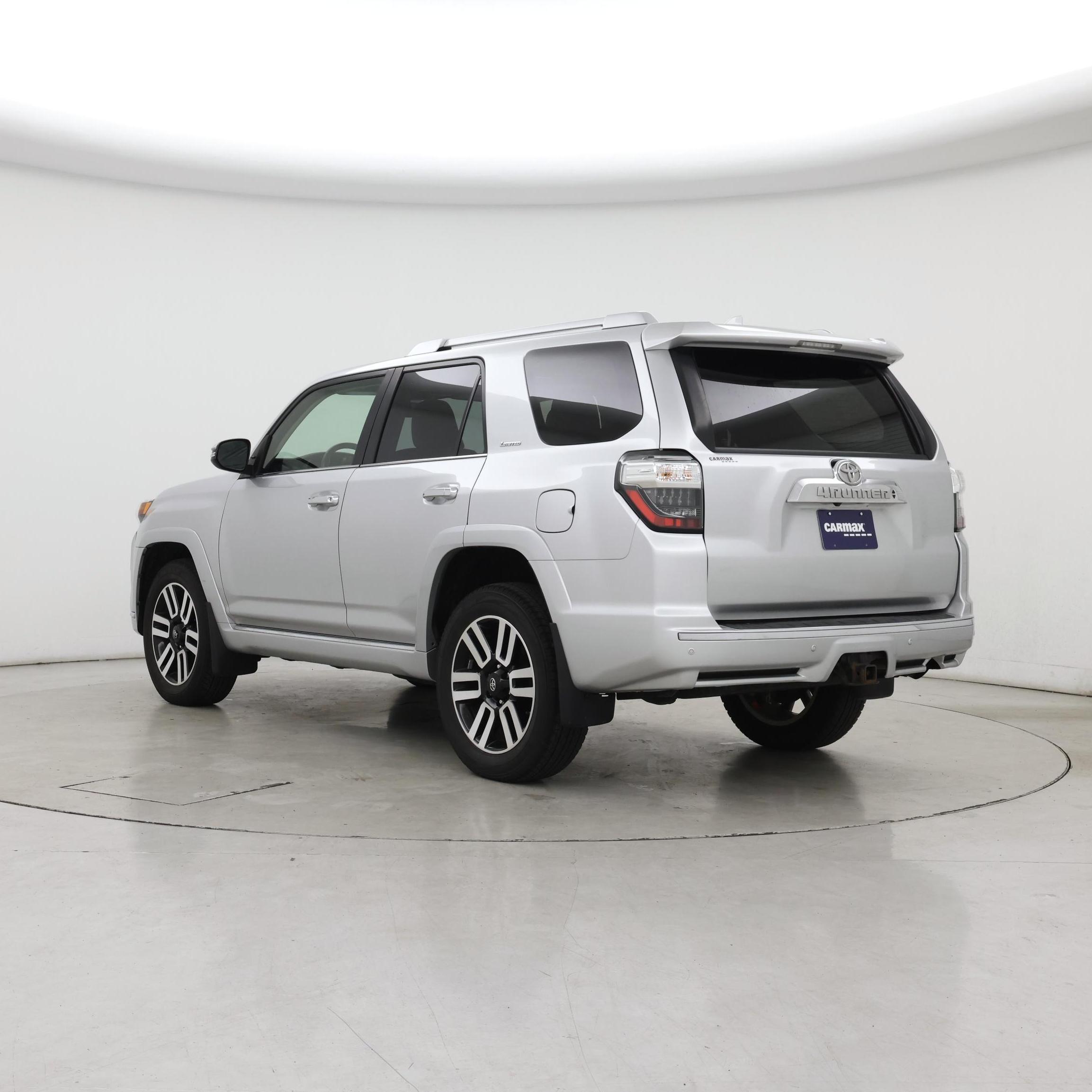 Thumbnail: 2018 Toyota 4Runner - 2