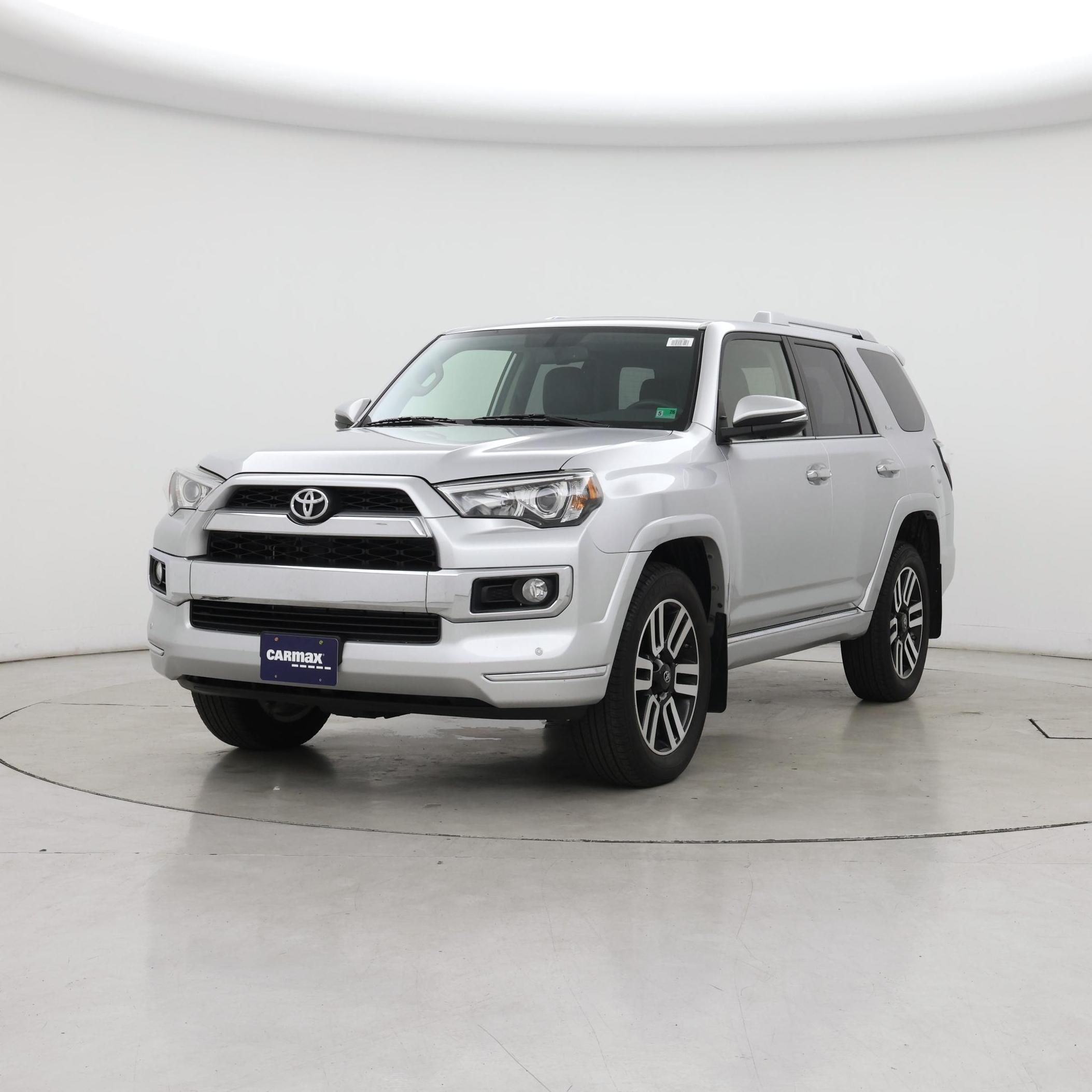 Thumbnail: 2018 Toyota 4Runner - 4