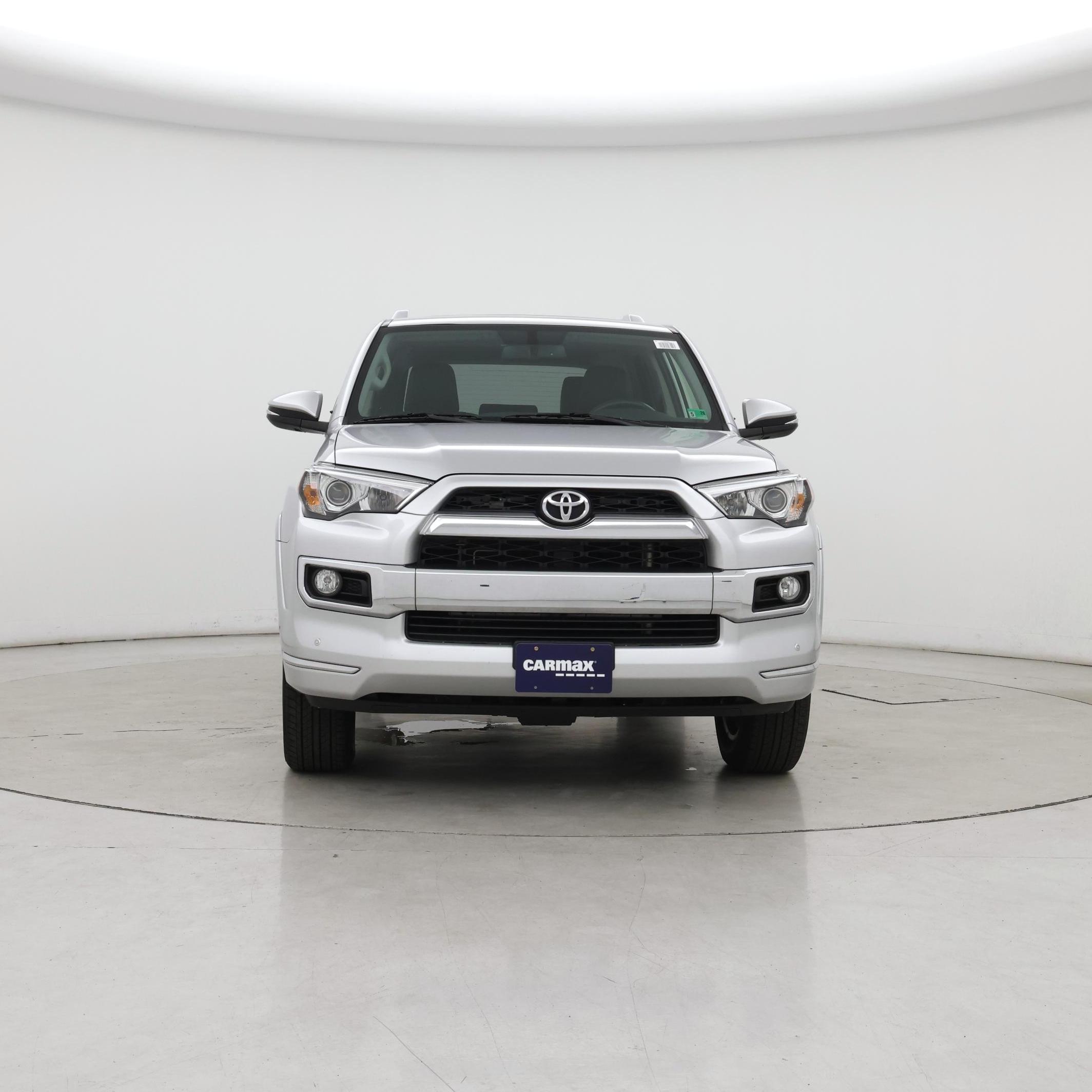 Thumbnail: 2018 Toyota 4Runner - 5