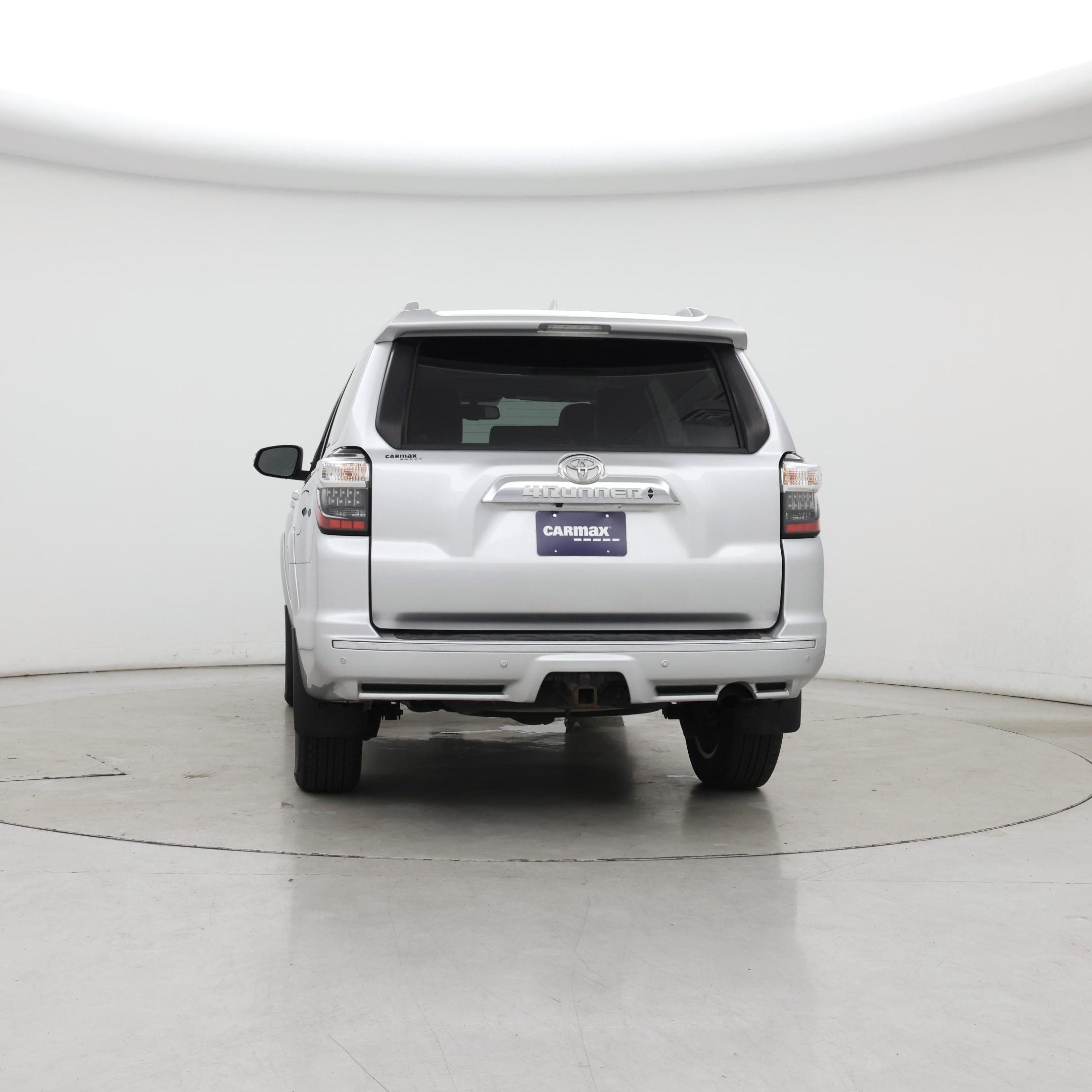 Thumbnail: 2018 Toyota 4Runner - 6