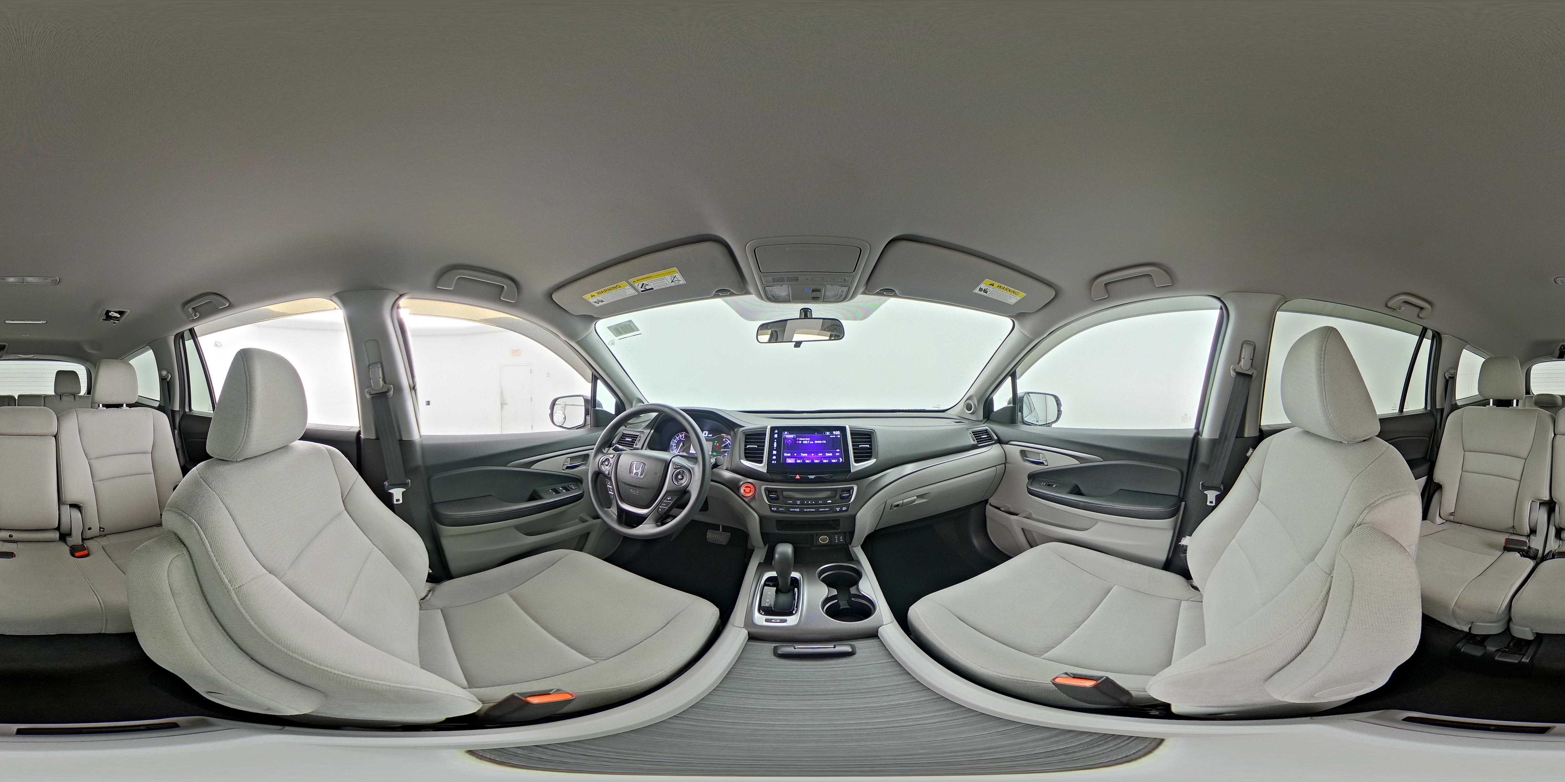 2018 Honda Pilot EX - Photo 26