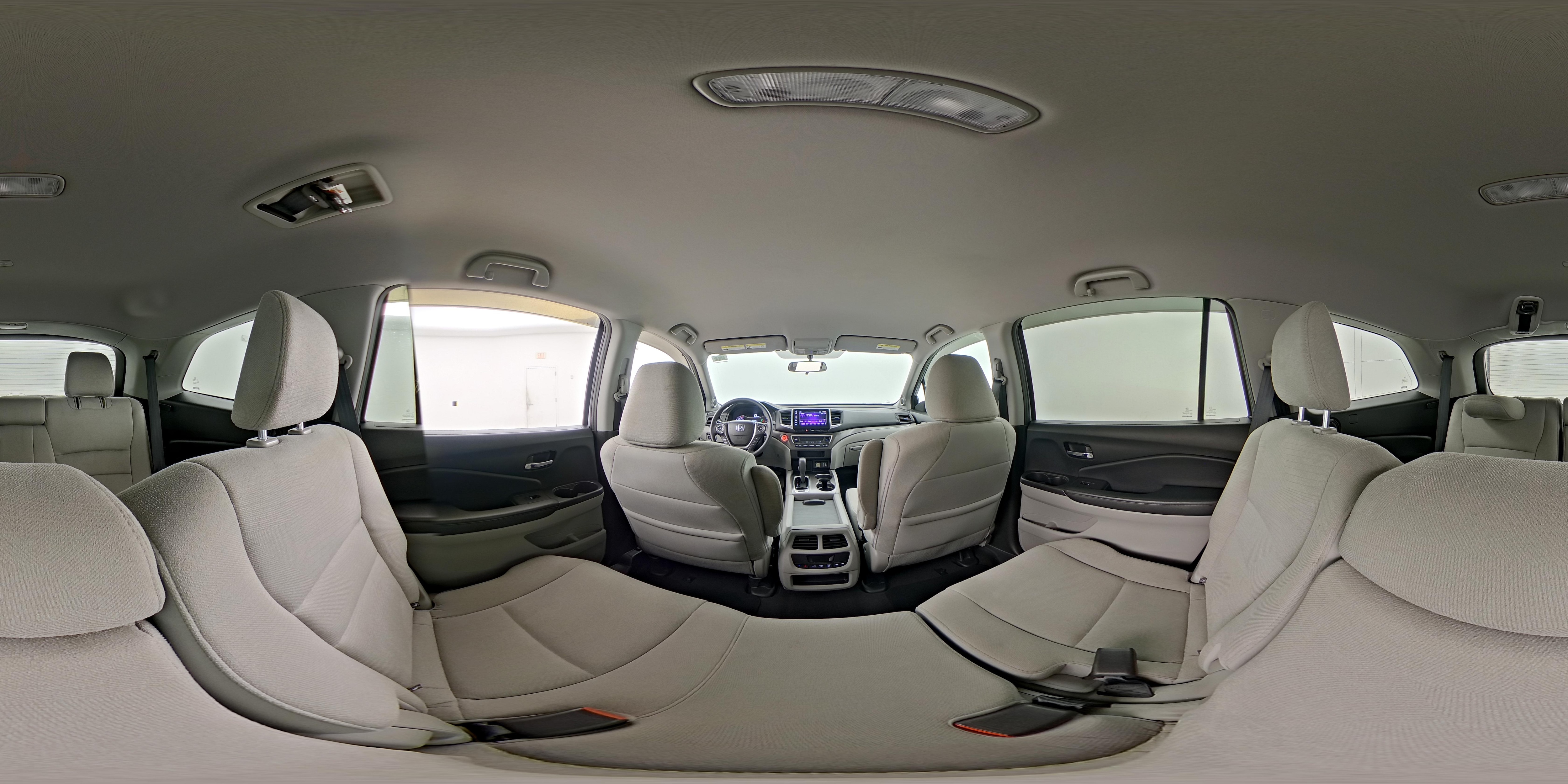 2018 Honda Pilot EX - Photo 27