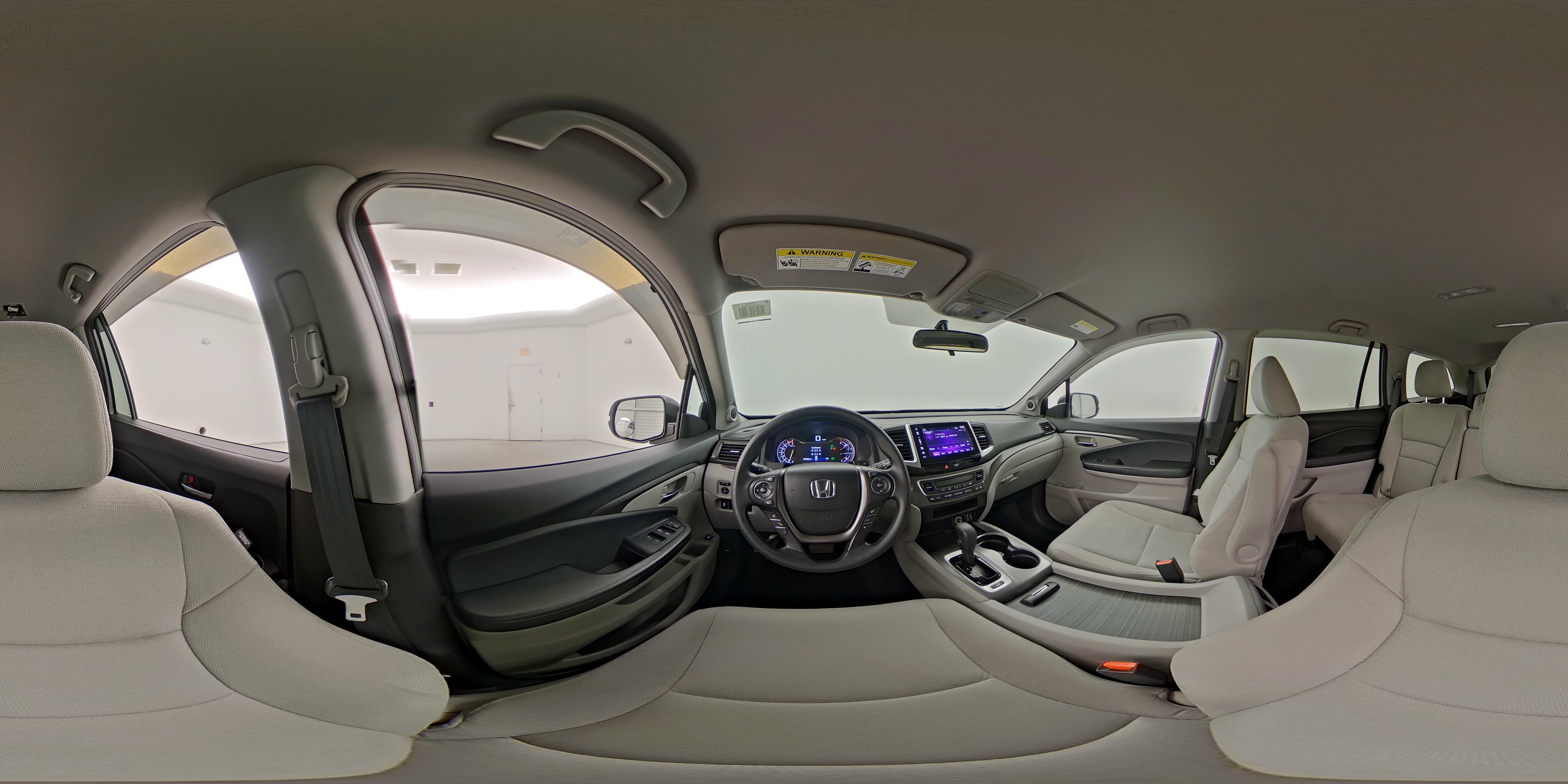 2018 Honda Pilot EX - Photo 28