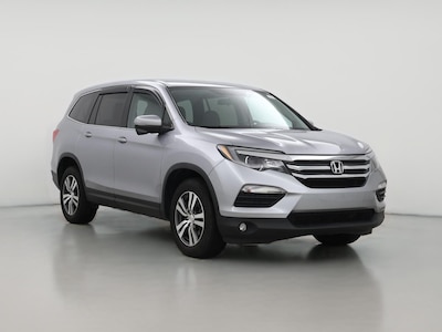 2018 Honda Pilot EX