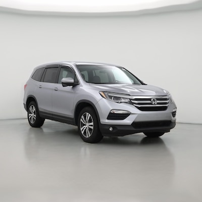 2018 Honda Pilot EX