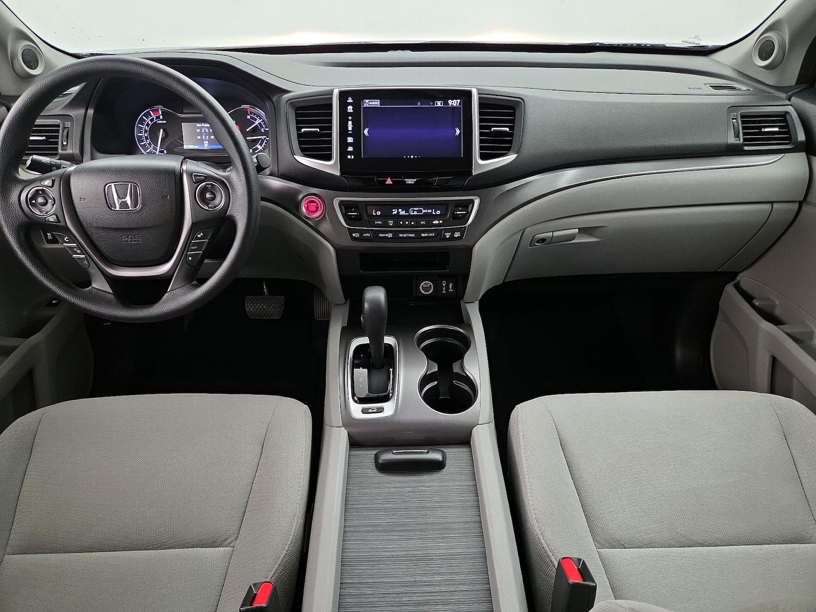 2018 Honda Pilot EX - Photo 10