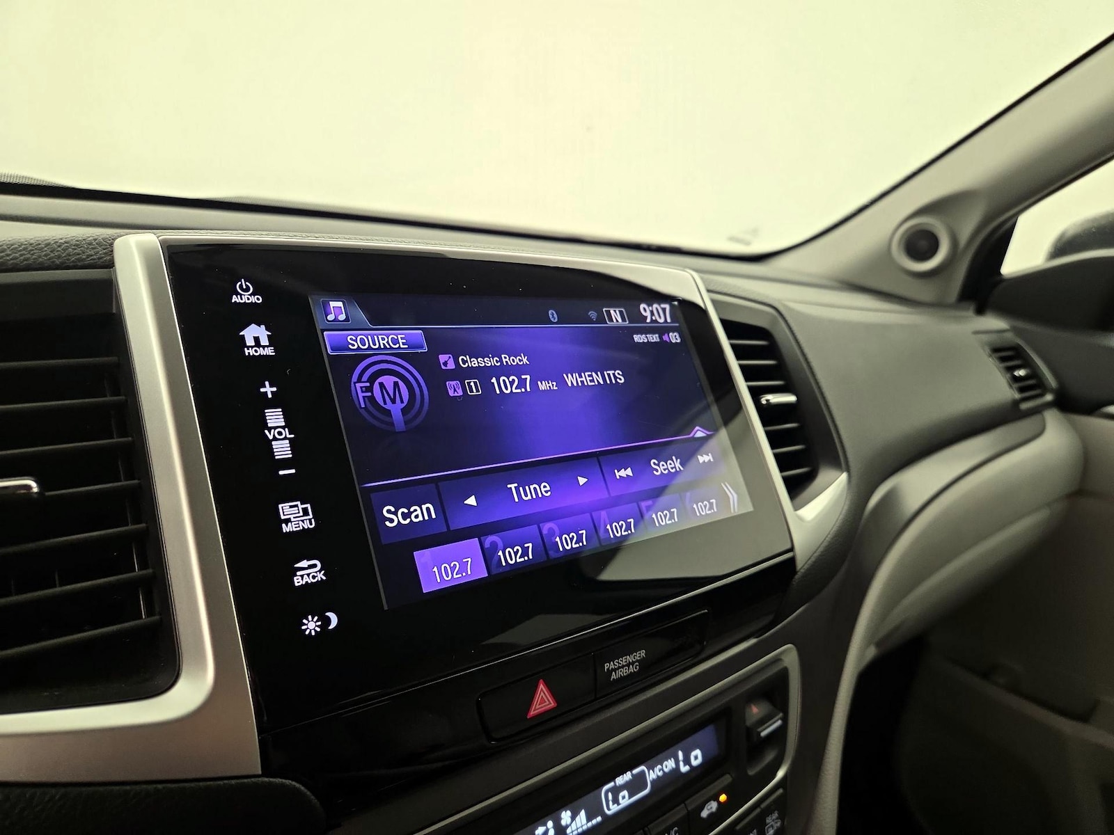 2018 Honda Pilot EX - Photo 16