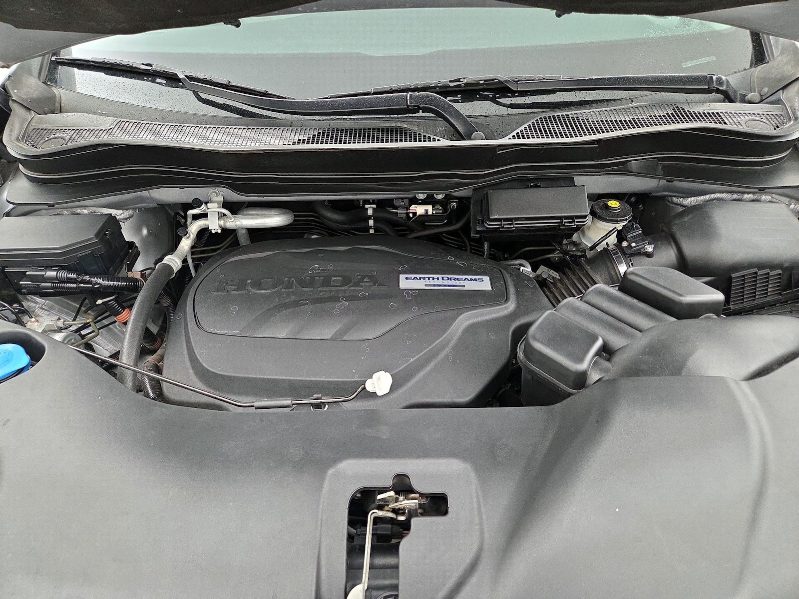 2018 Honda Pilot EX - Photo 24