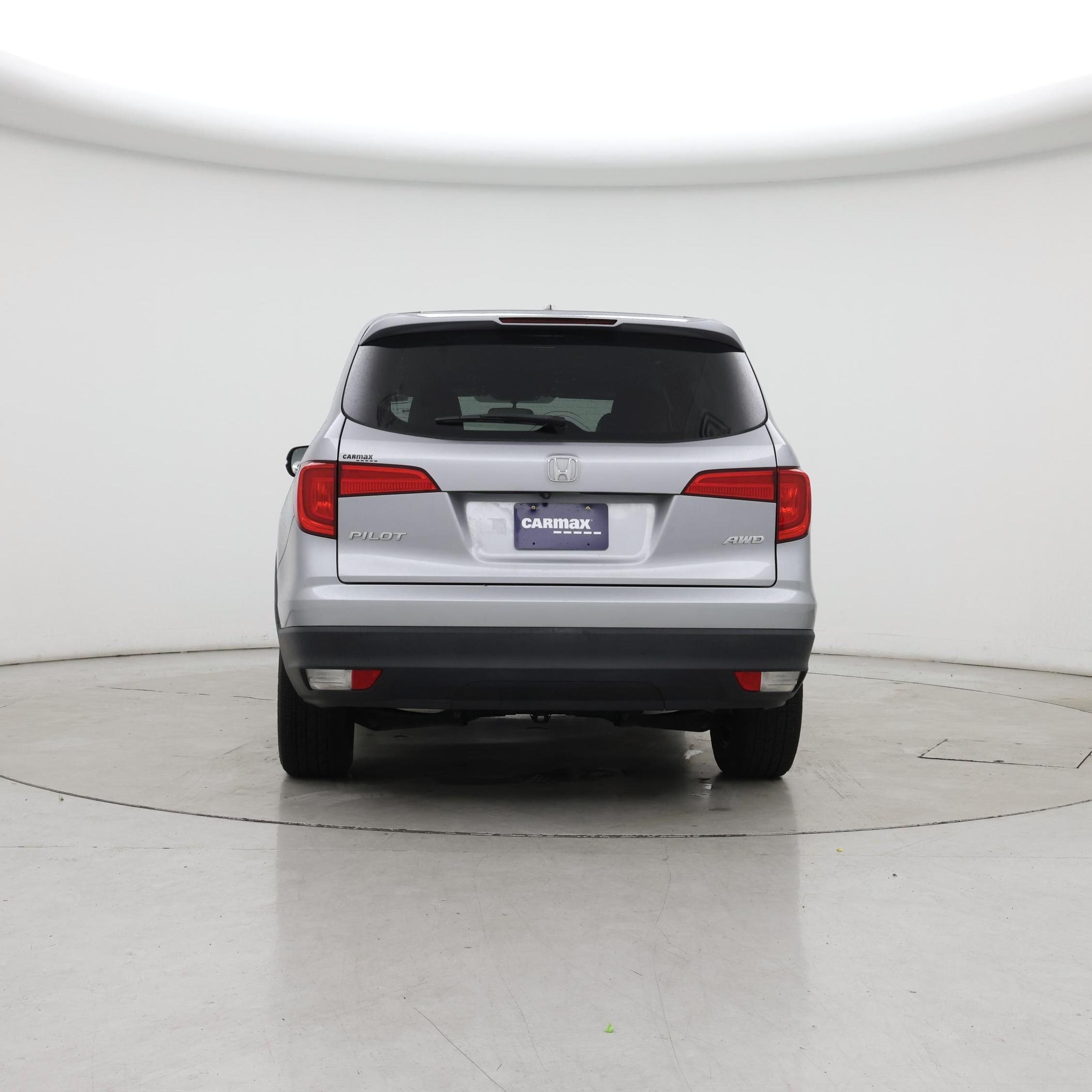 Thumbnail: 2018 Honda Pilot - 6