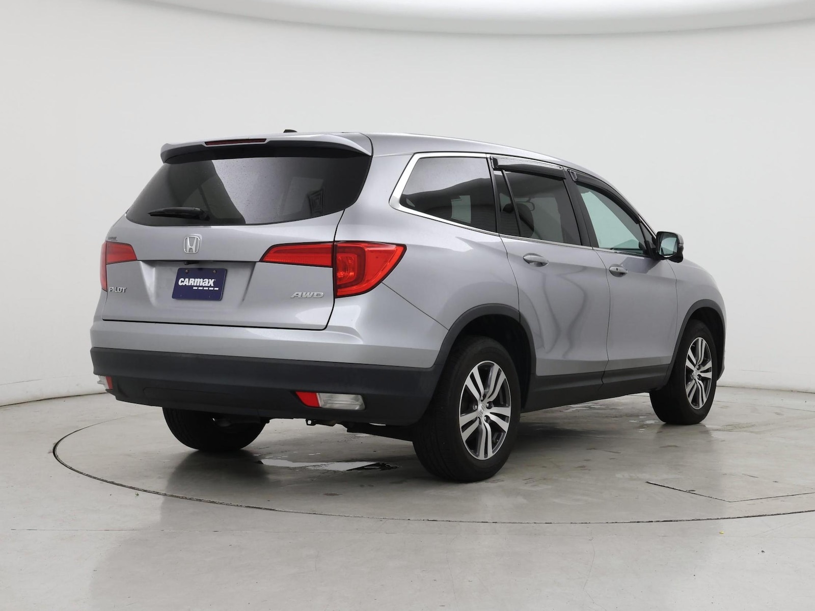 2018 Honda Pilot EX - Photo 9