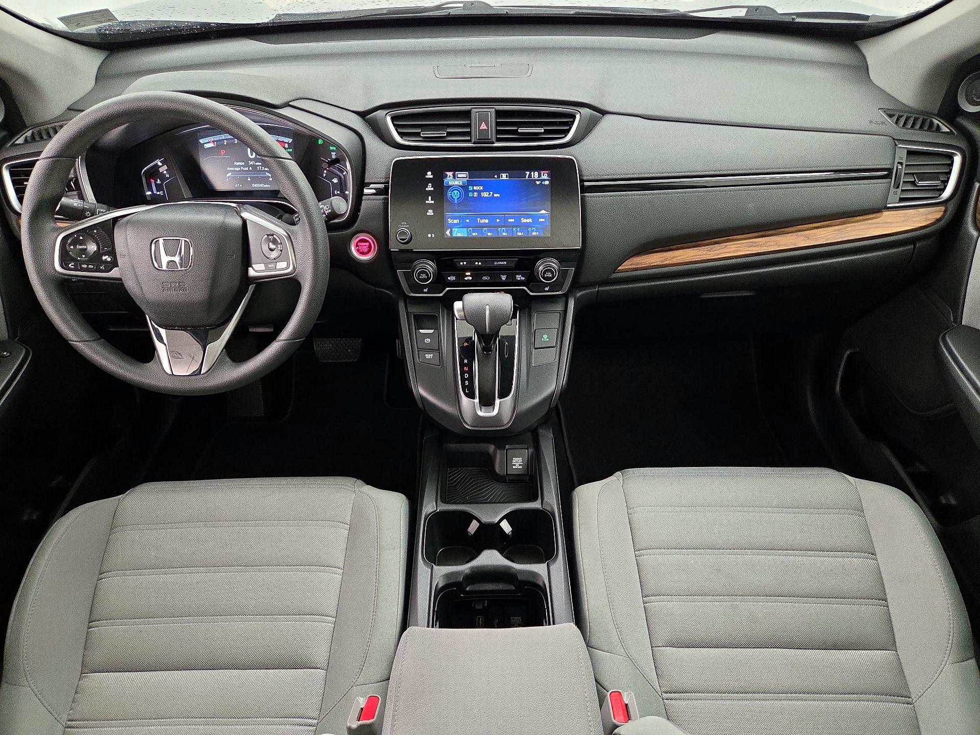 Thumbnail: 2018 Honda CR-V - 9