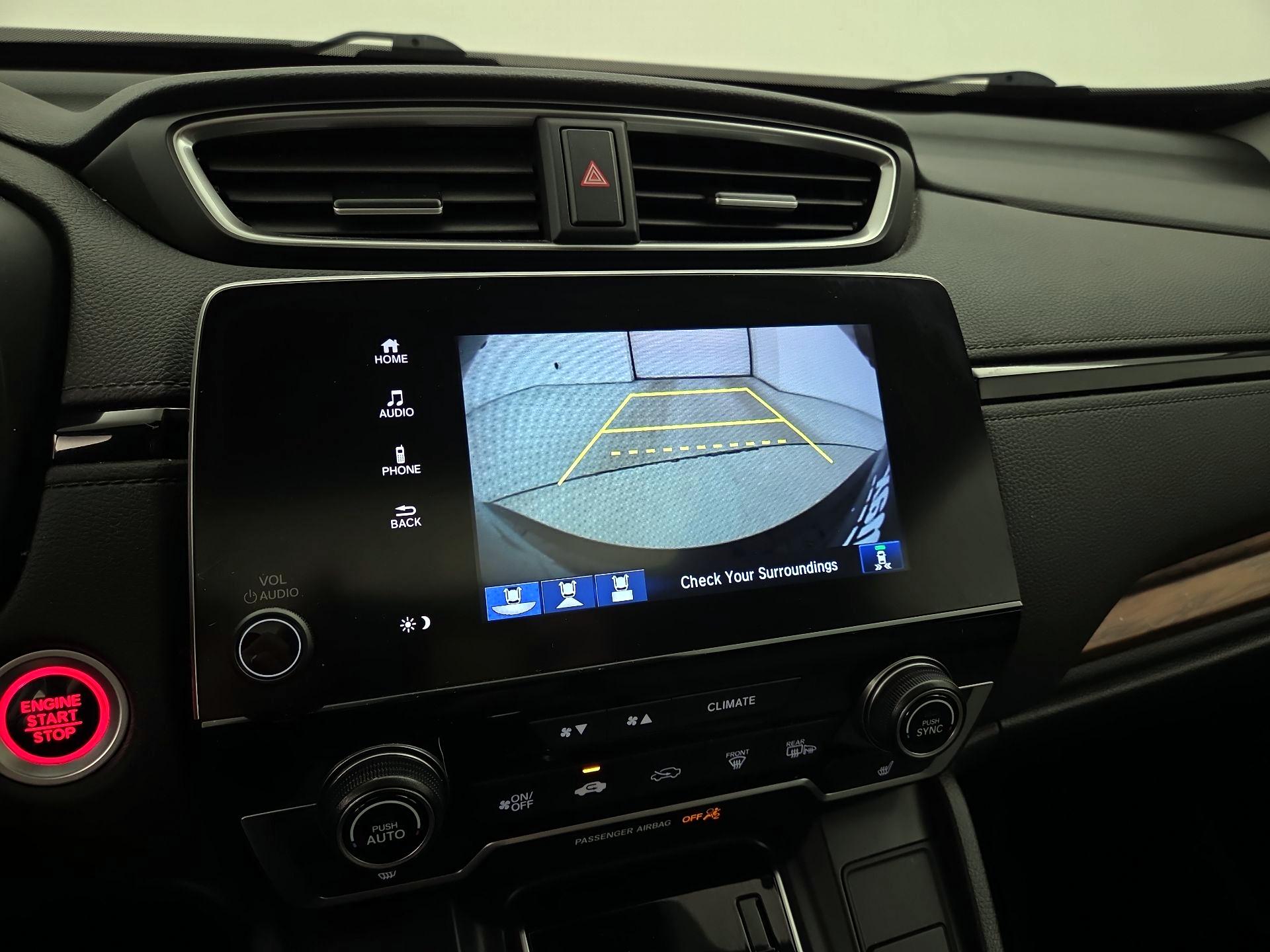 Thumbnail: 2018 Honda CR-V - 14