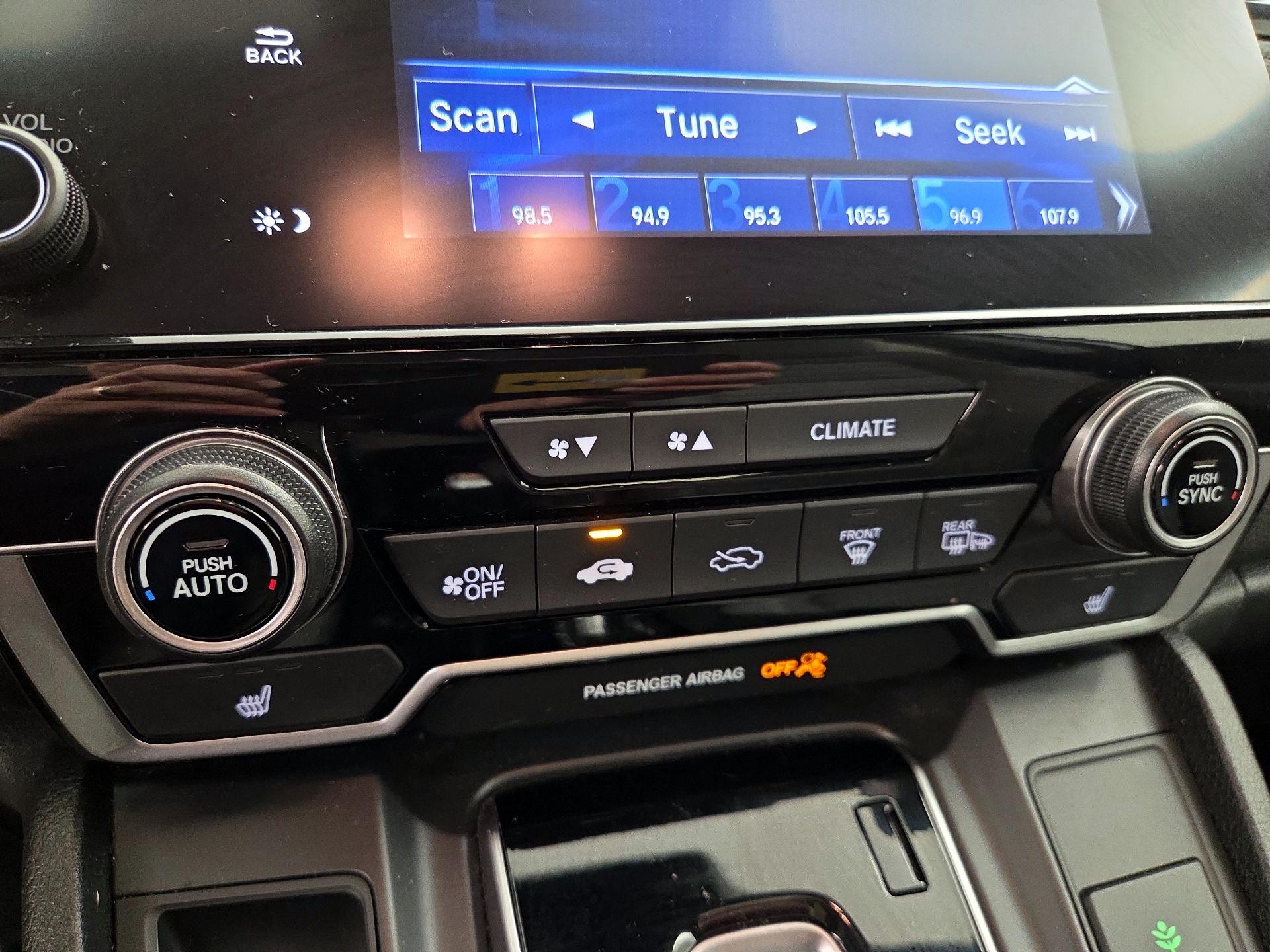 Thumbnail: 2018 Honda CR-V - 16