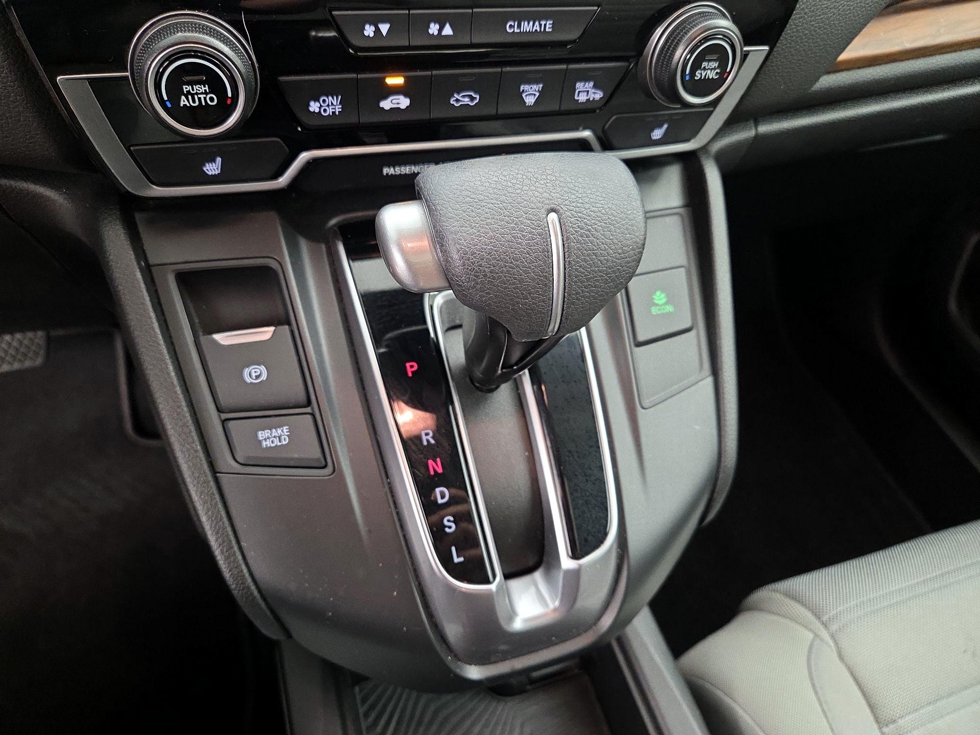Thumbnail: 2018 Honda CR-V - 17