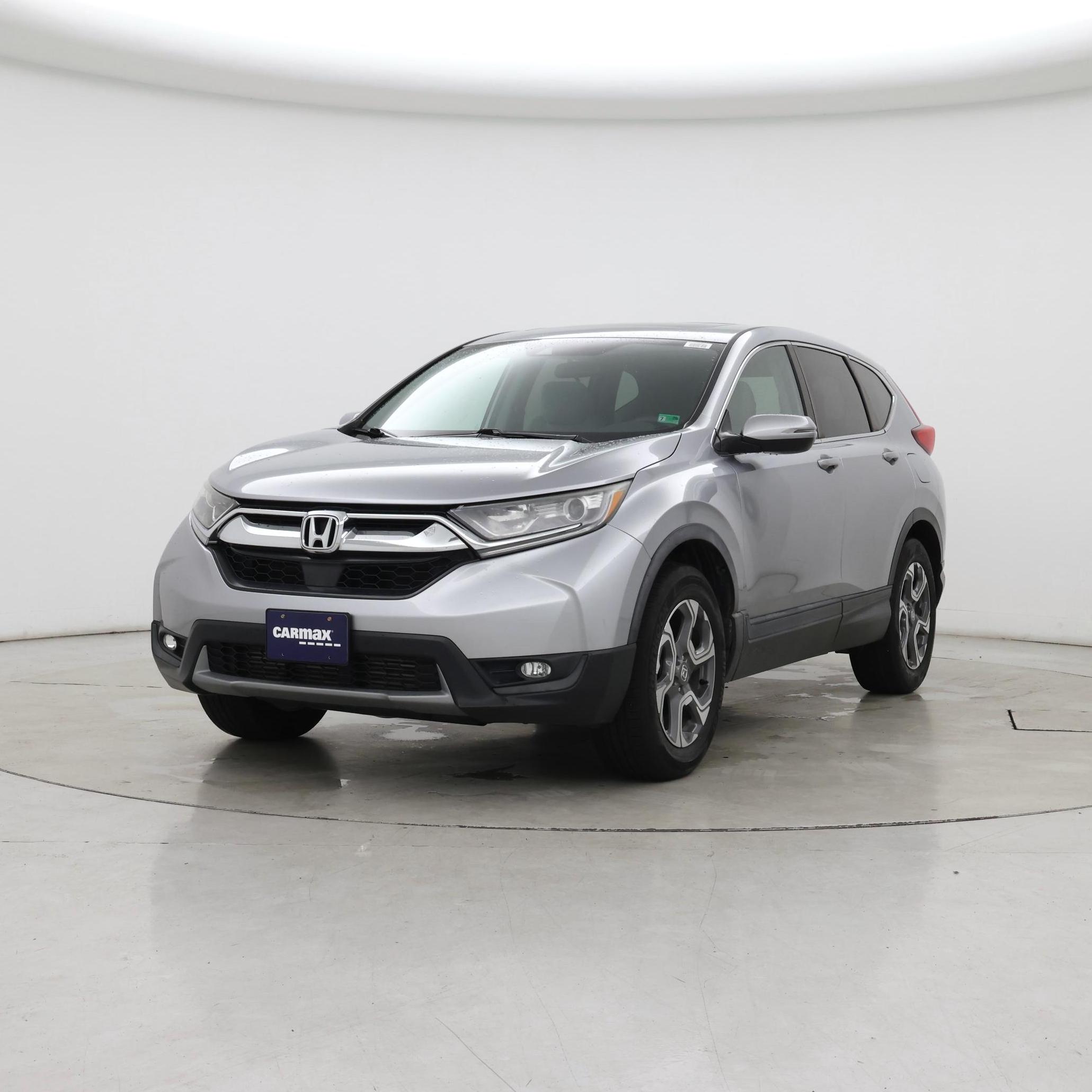 Thumbnail: 2018 Honda CR-V - 4
