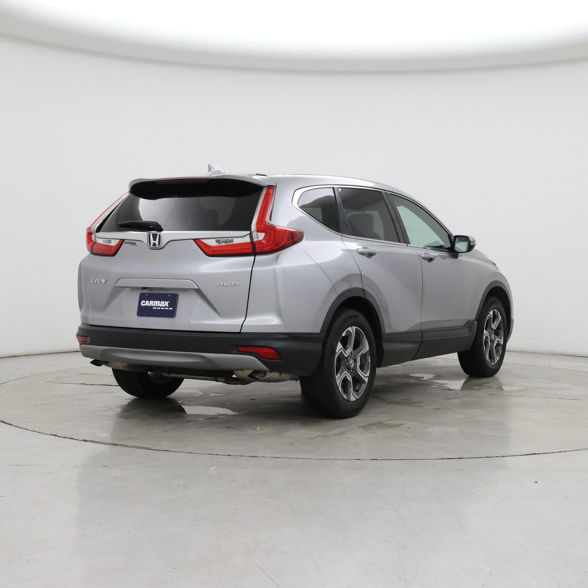 Thumbnail: 2018 Honda CR-V - 8