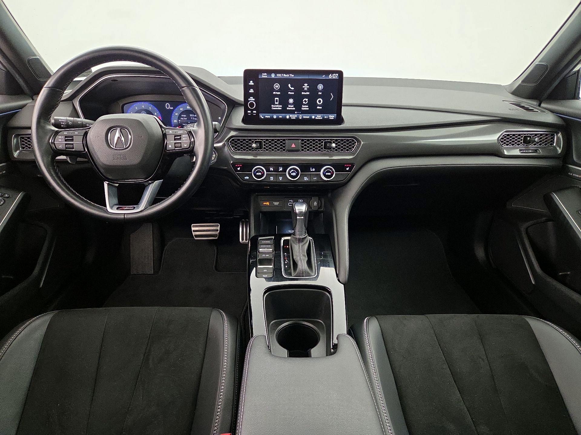 Thumbnail: 2024 Acura Integra - 9