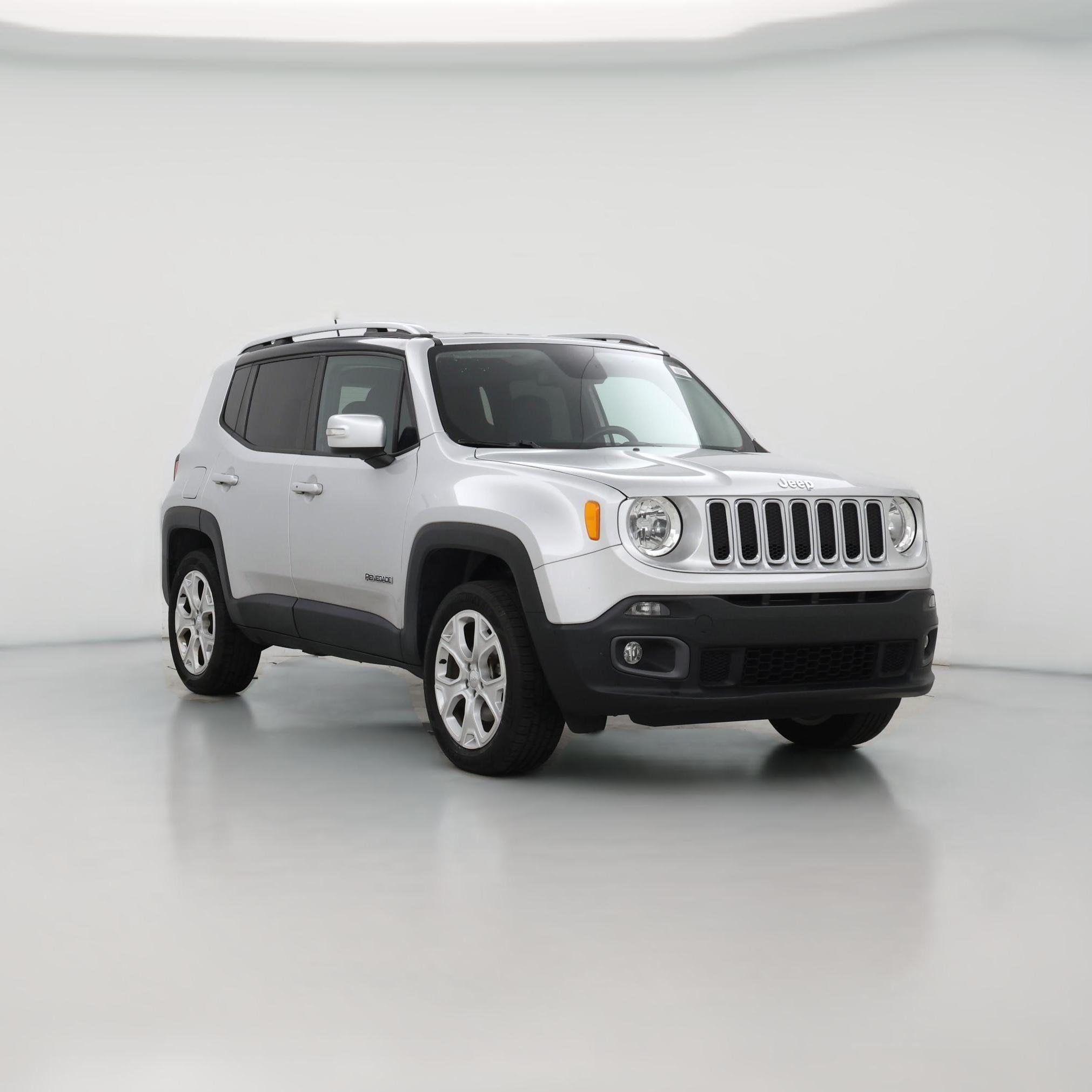 Thumbnail: 2016 Jeep Renegade - 1