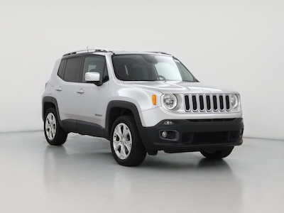 2016 Jeep Renegade Limited