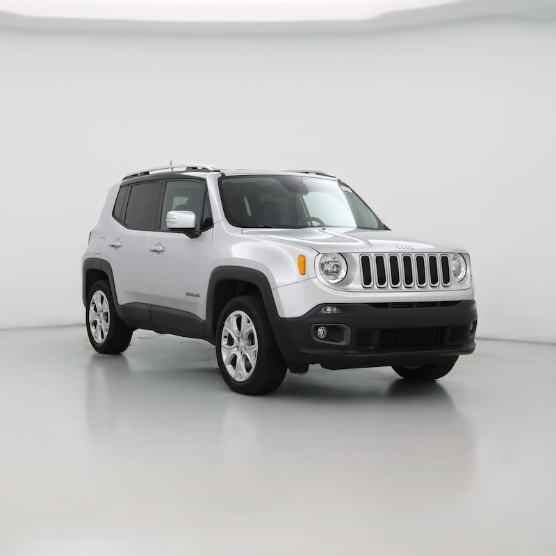 2016 Jeep Renegade Limited